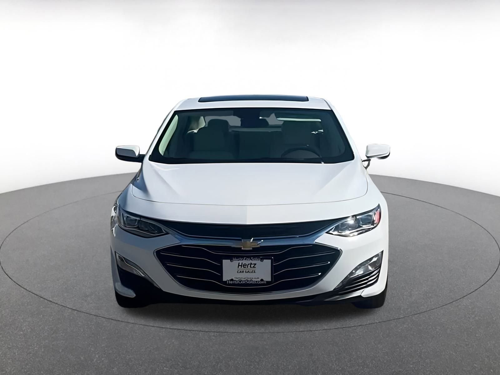 Thumbnail: 2024 Chevrolet Malibu - 4