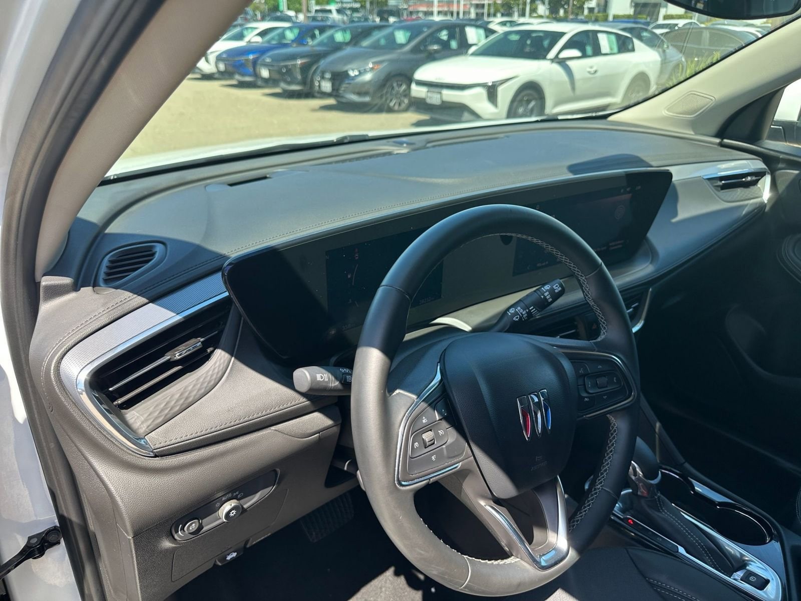 Thumbnail: 2025 Buick Encore GX - 35
