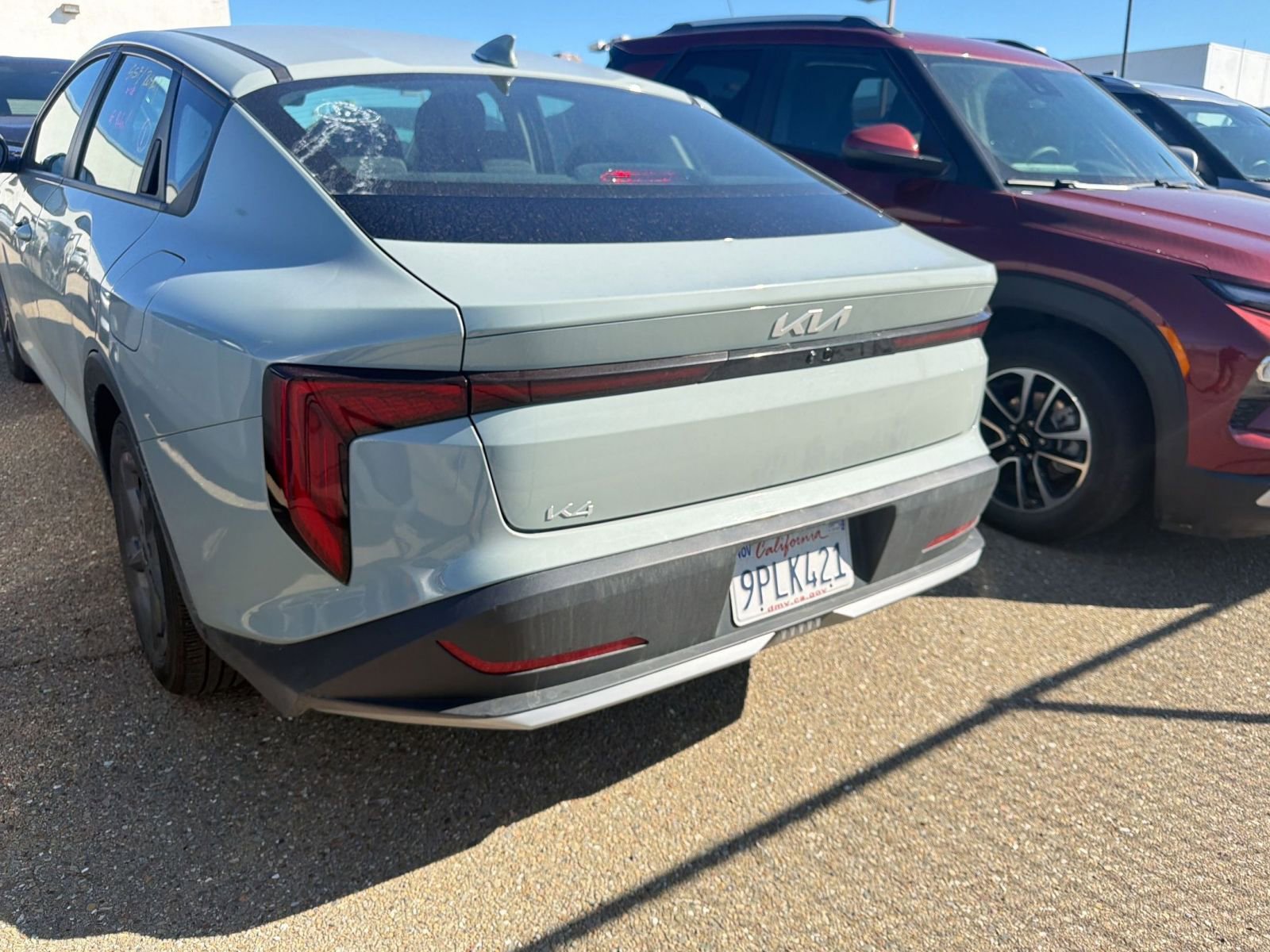 Thumbnail: 2025 Kia K4 - 5