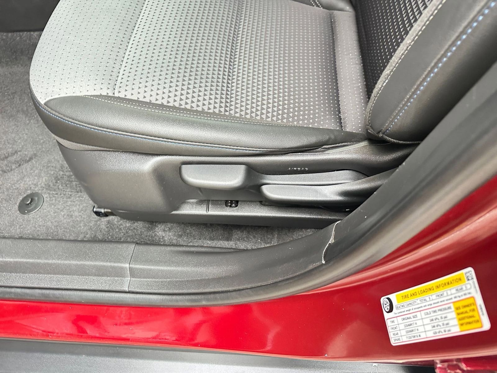 Thumbnail: 2025 Chevrolet Trax - 23