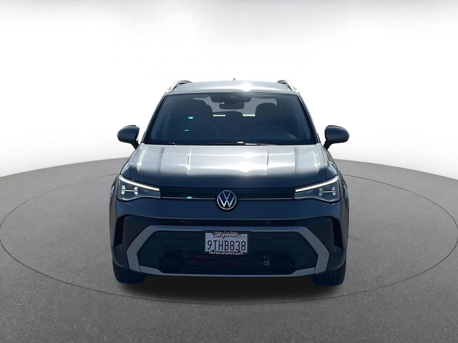 Thumbnail: 2025 Volkswagen Taos - 4