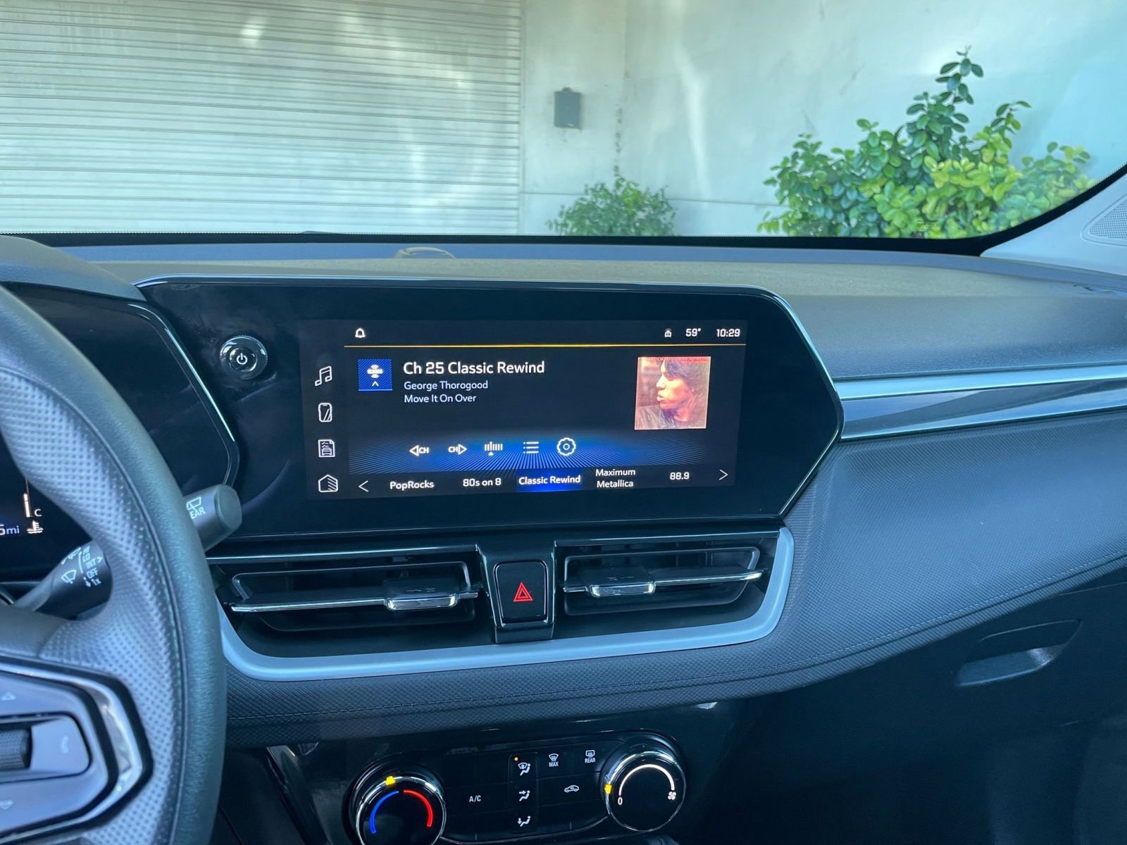 Thumbnail: 2025 Chevrolet TrailBlazer - 20