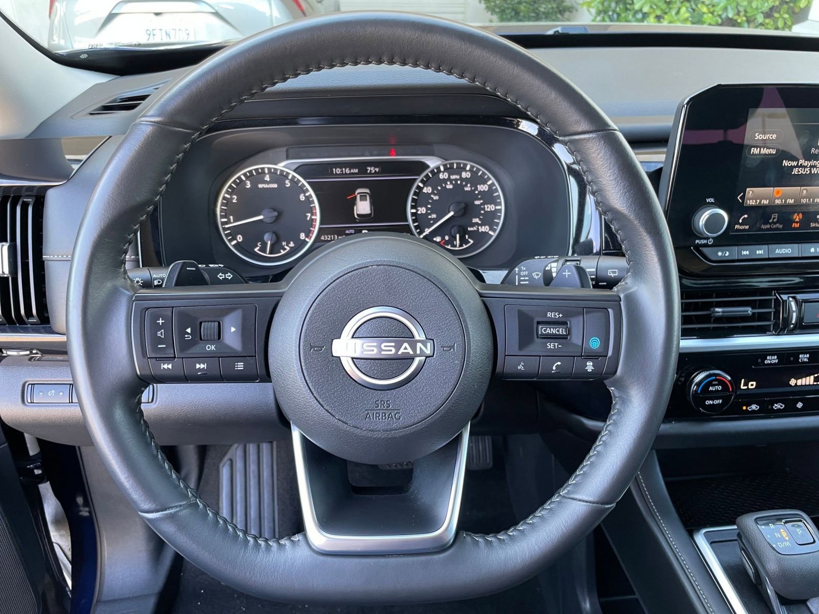 Thumbnail: 2025 Nissan Pathfinder - 30