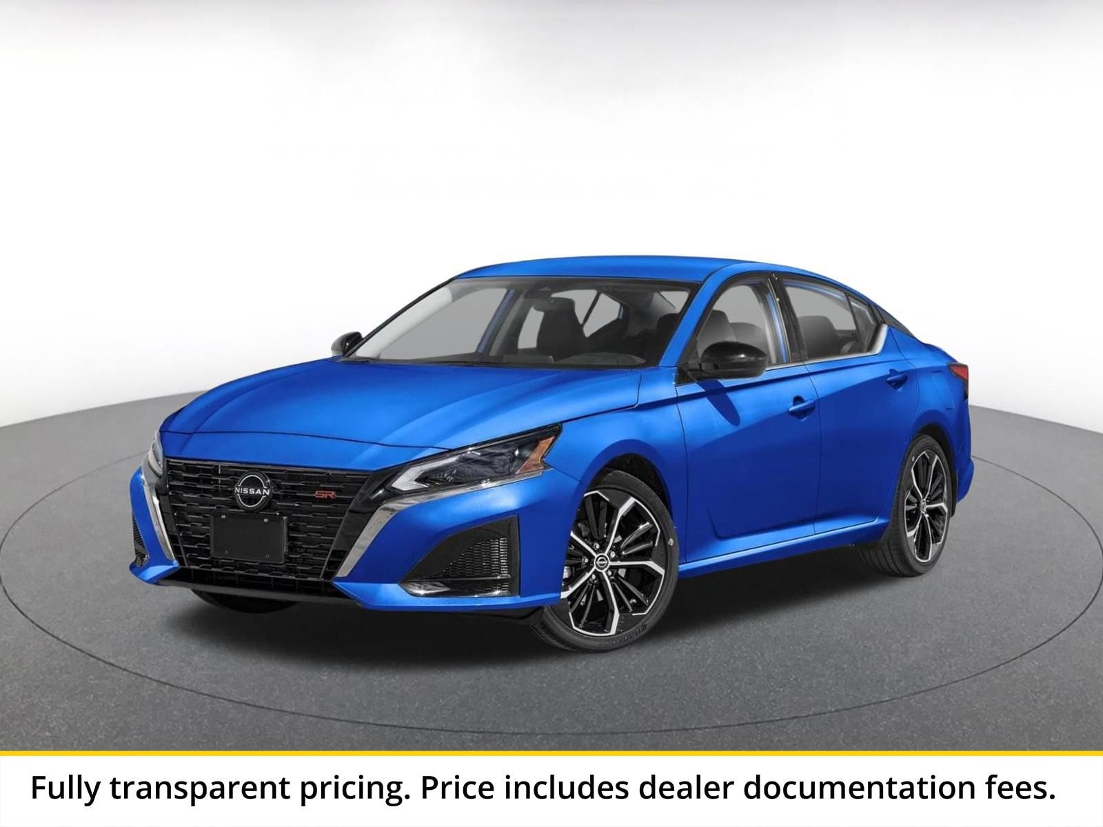 Thumbnail: 2025 Nissan Altima - 1
