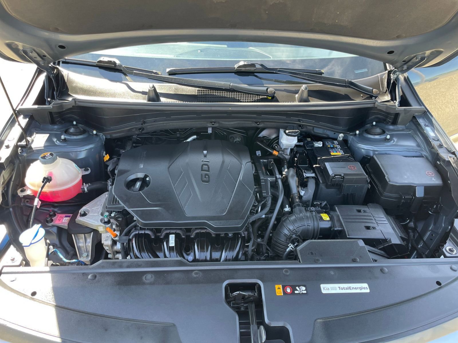 Thumbnail: 2024 Kia Sportage - 31