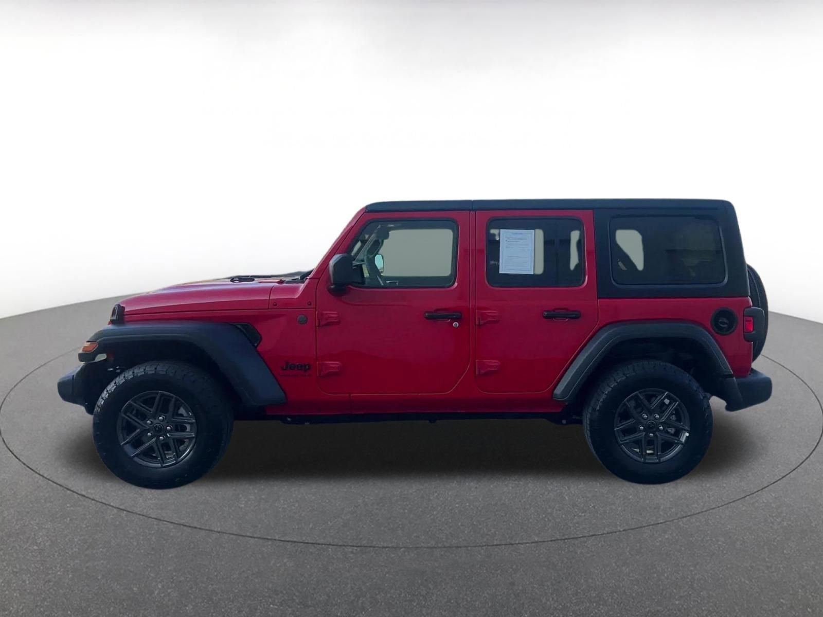 Thumbnail: 2025 Jeep Wrangler - 7
