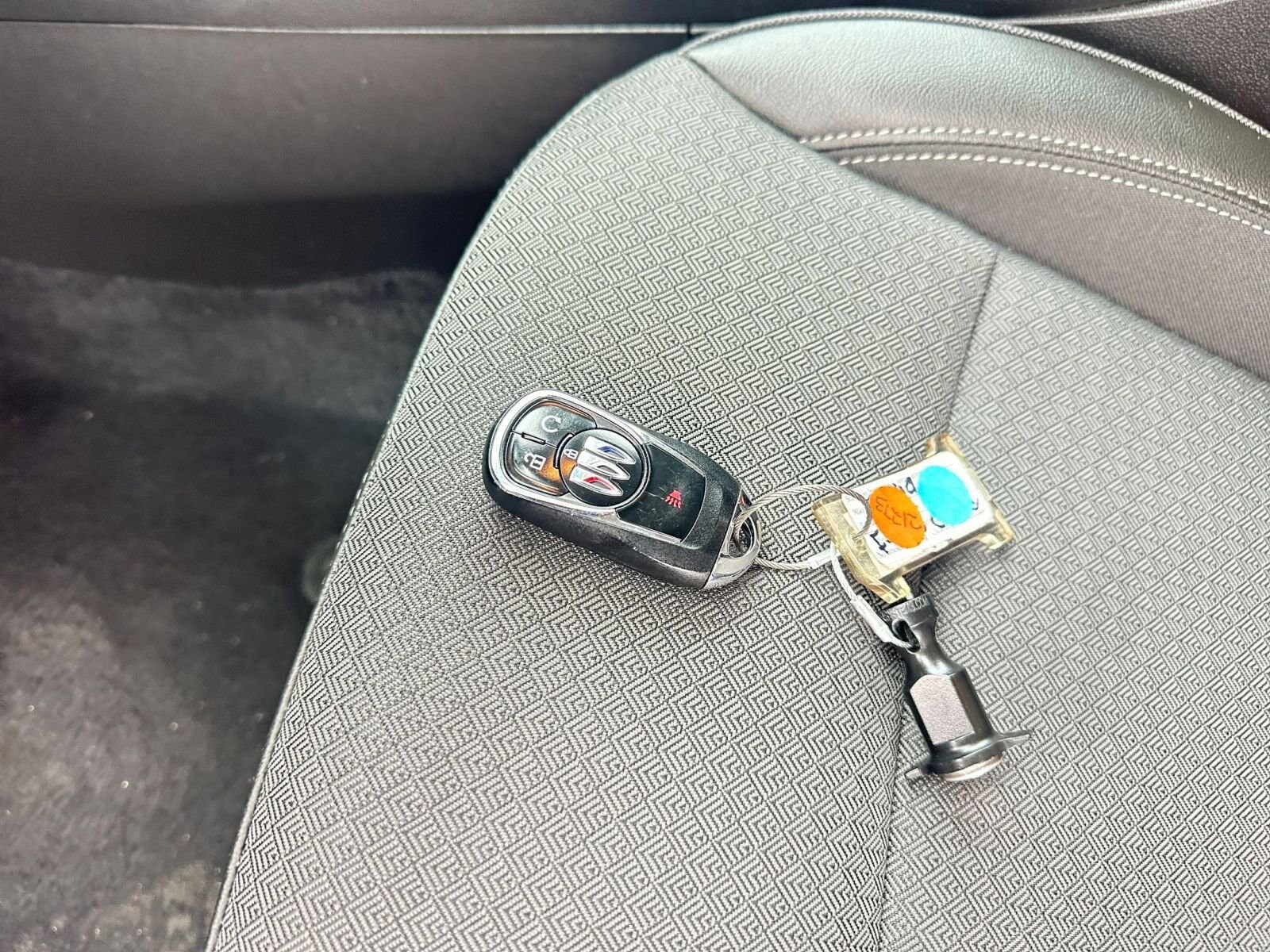 Thumbnail: 2025 Buick Encore GX - 22