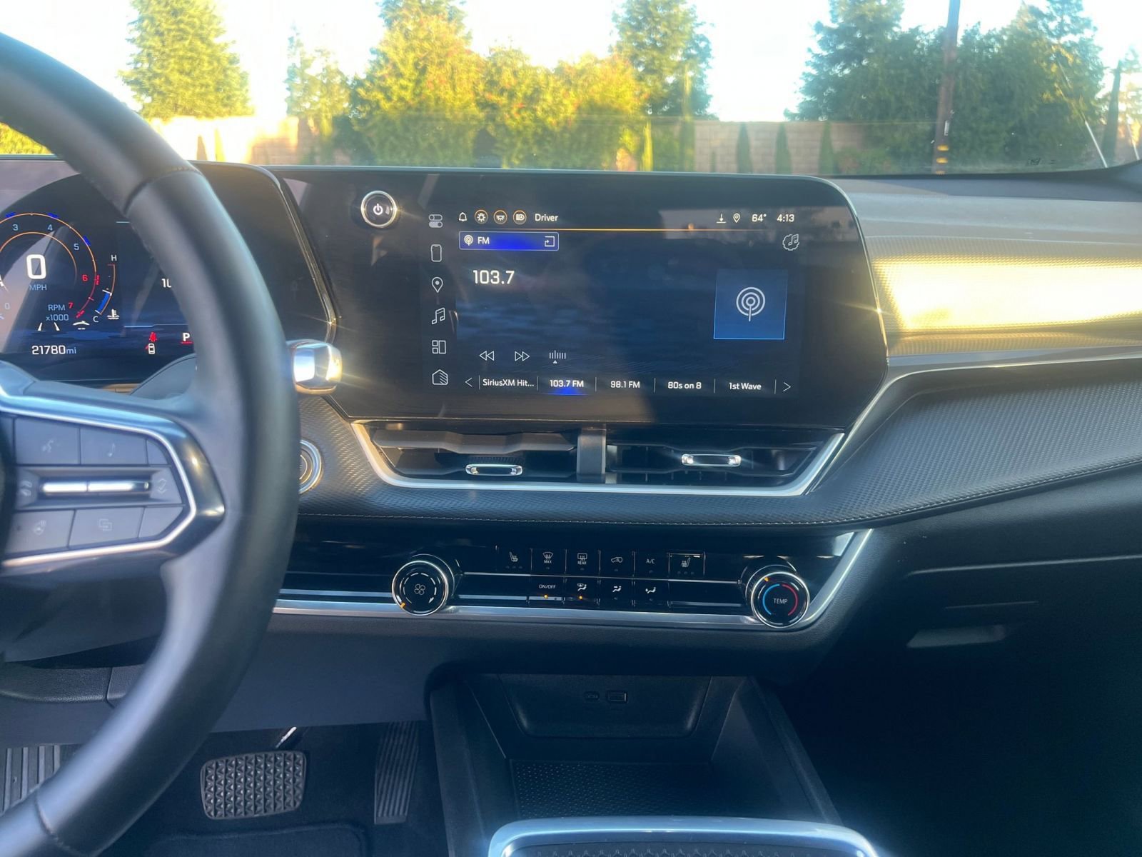 Thumbnail: 2025 Chevrolet Equinox - 18