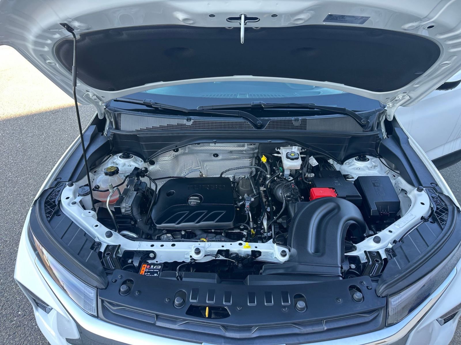 Thumbnail: 2025 Chevrolet TrailBlazer - 32