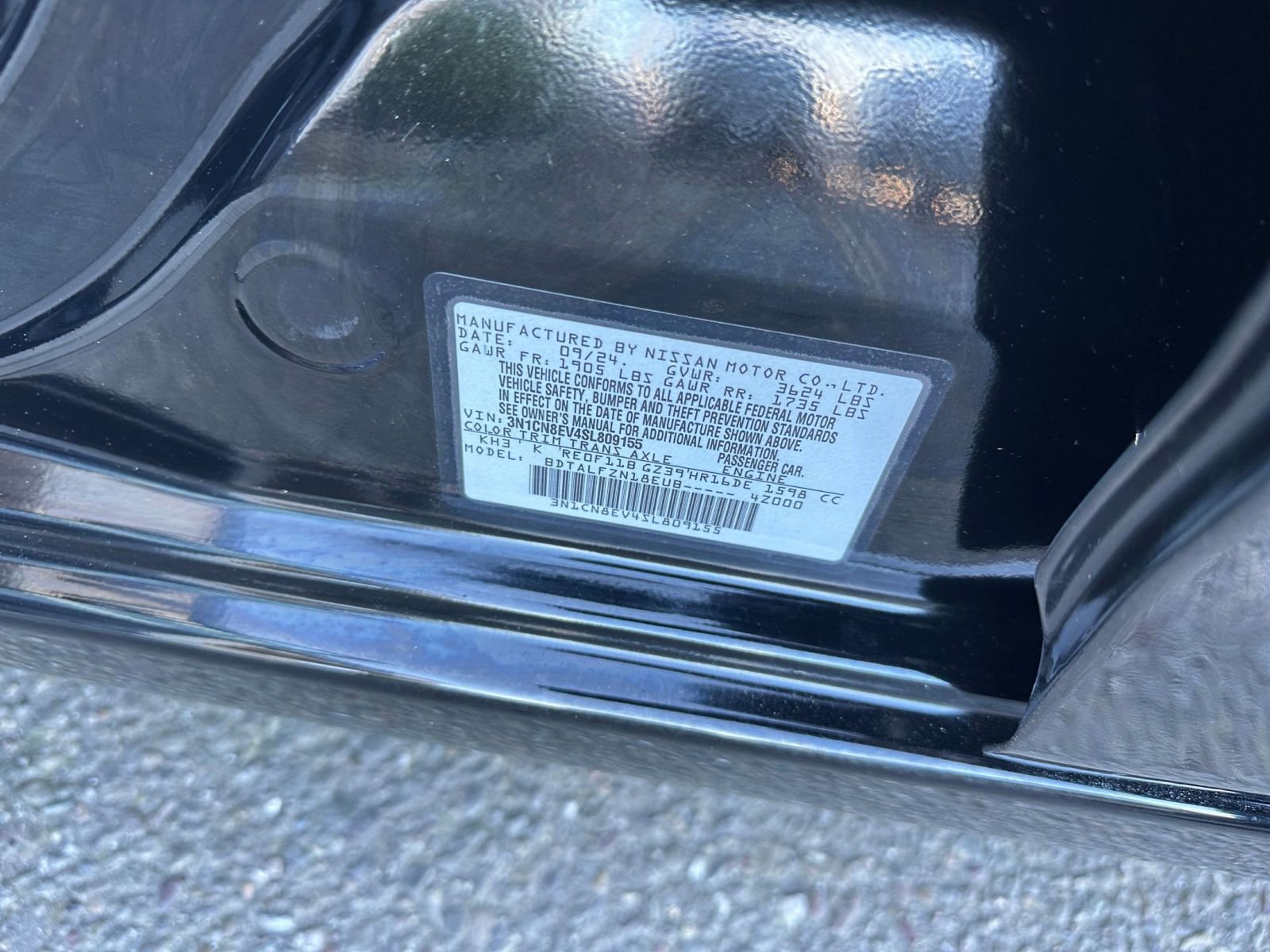 Thumbnail: 2025 Nissan Versa - 29