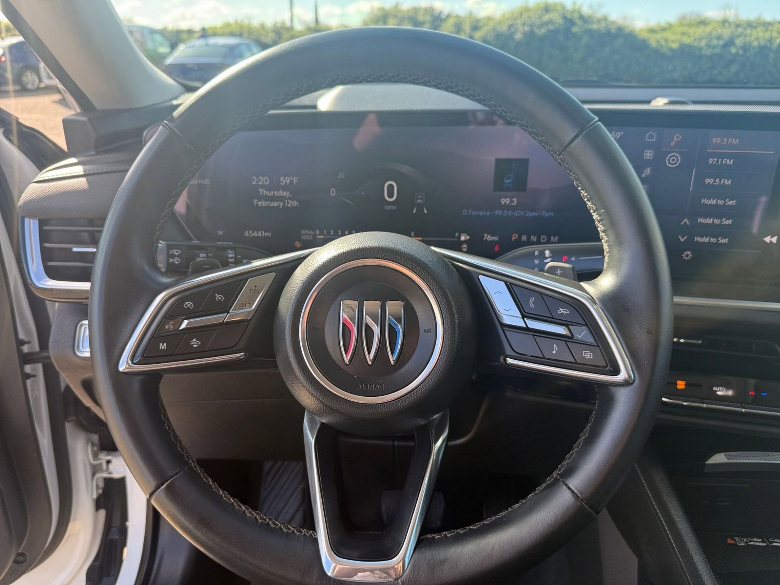 Thumbnail: 2024 Buick Envision - 28