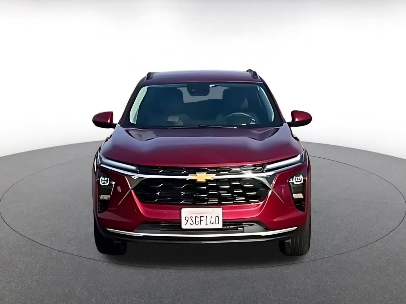 Thumbnail: 2025 Chevrolet Trax - 16