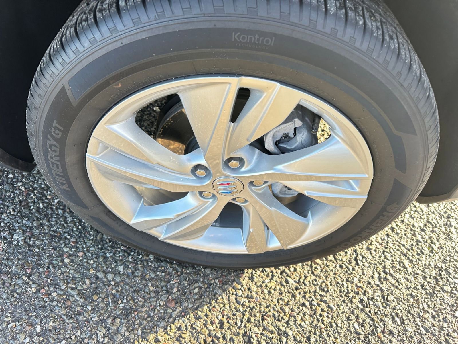 Thumbnail: 2025 Buick Encore GX - 30