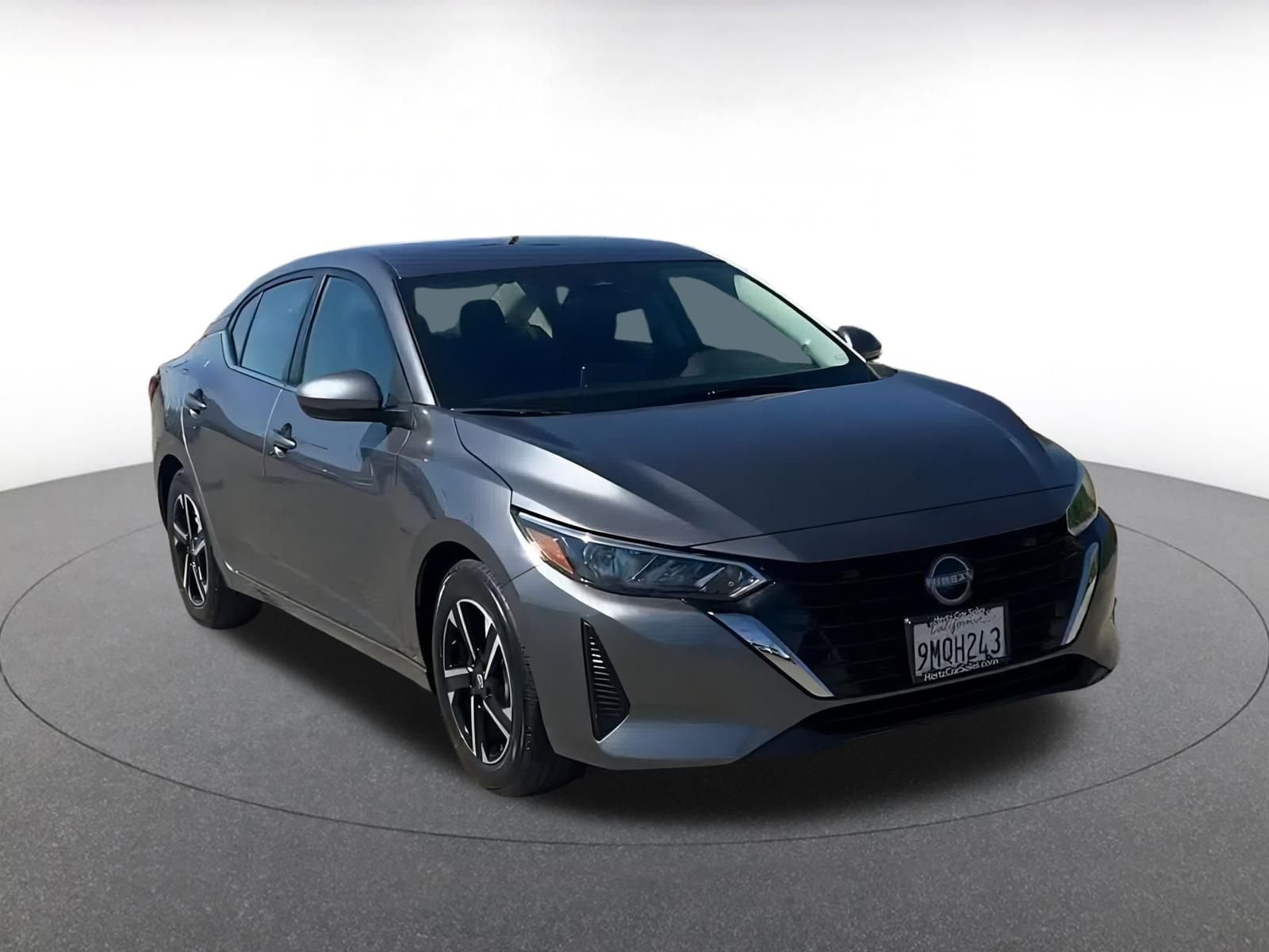 Thumbnail: 2024 Nissan Sentra - 3