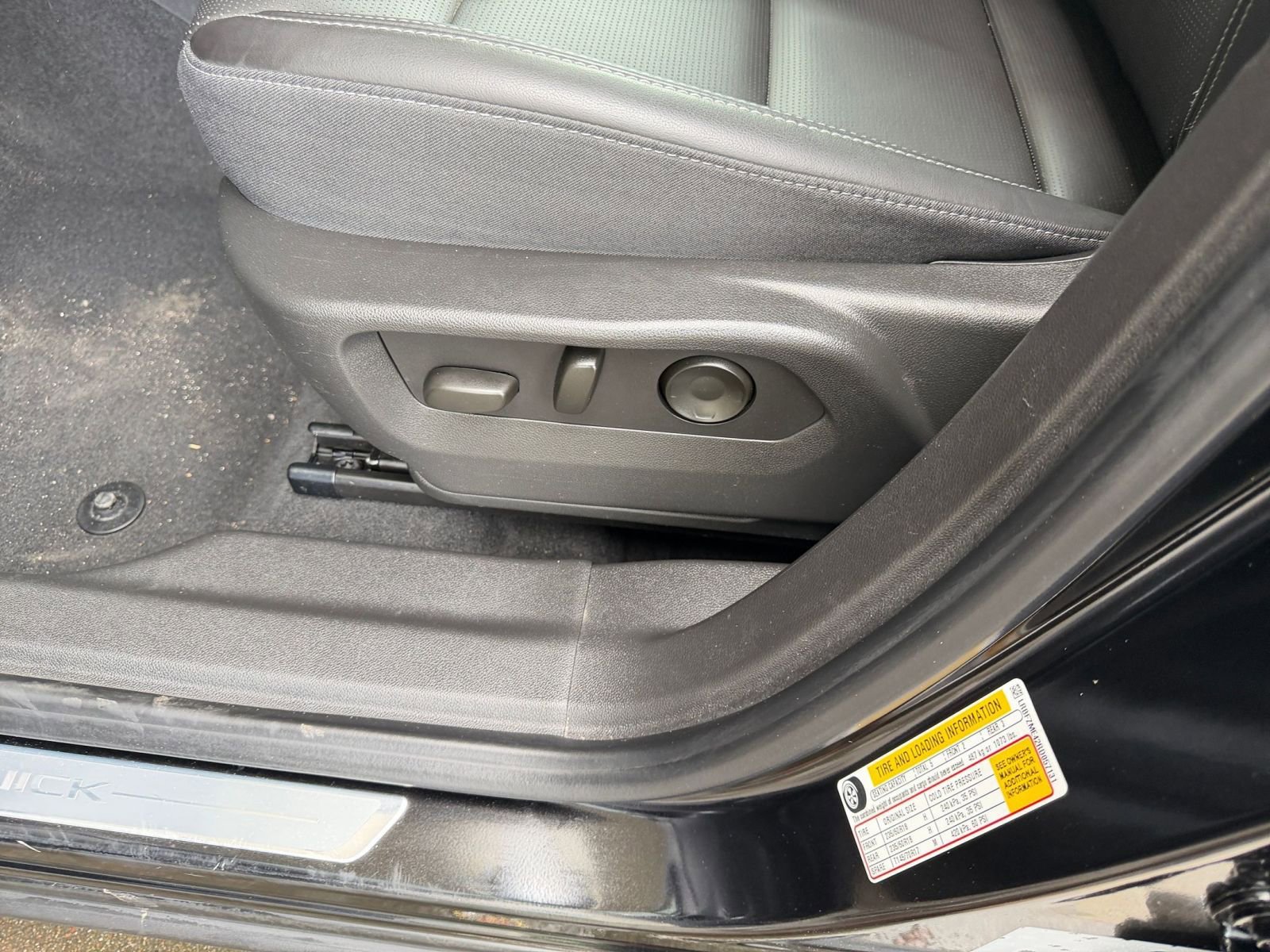 Thumbnail: 2024 Buick Envision - 22