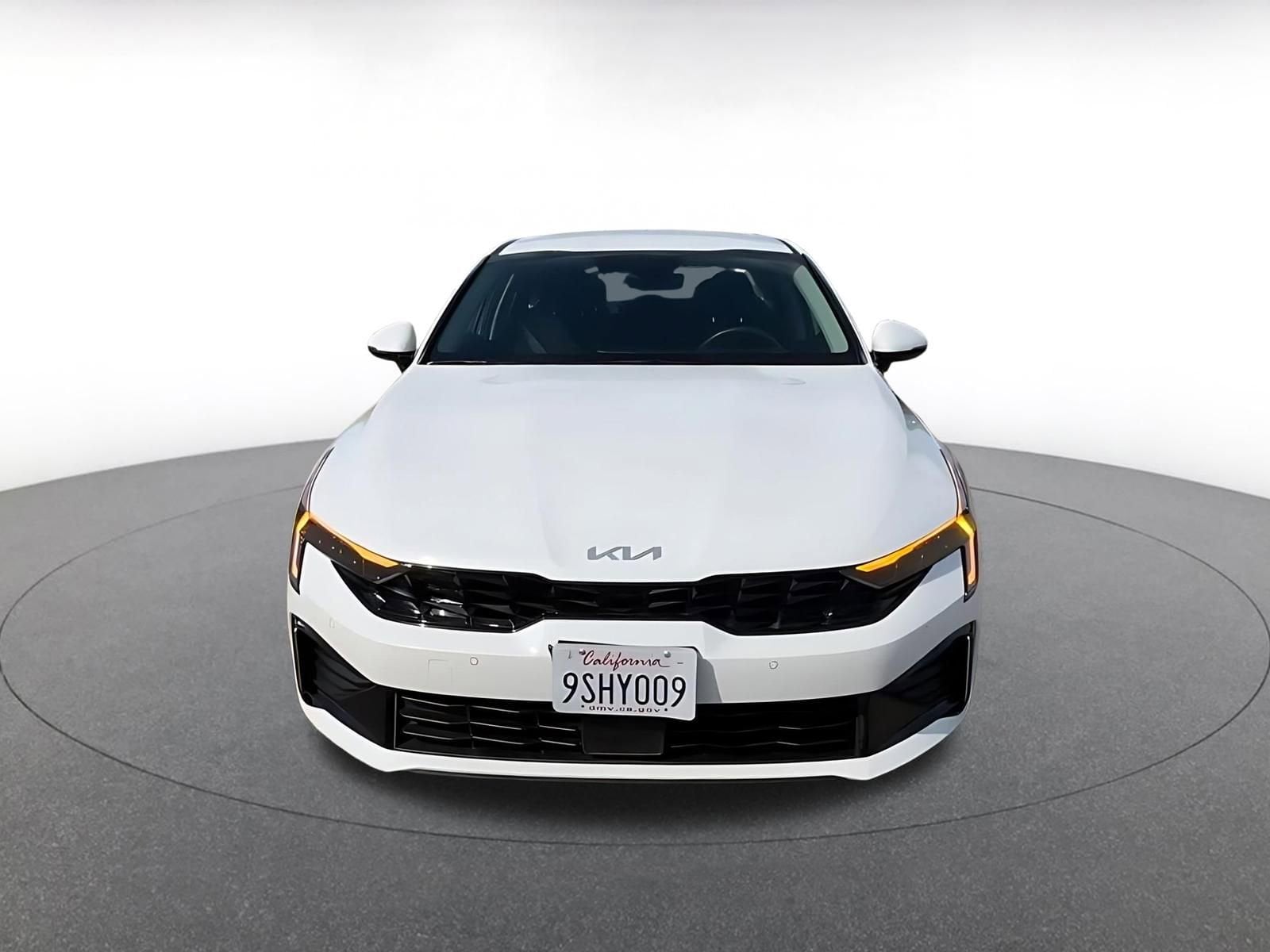 Thumbnail: 2025 Kia K5 - 4