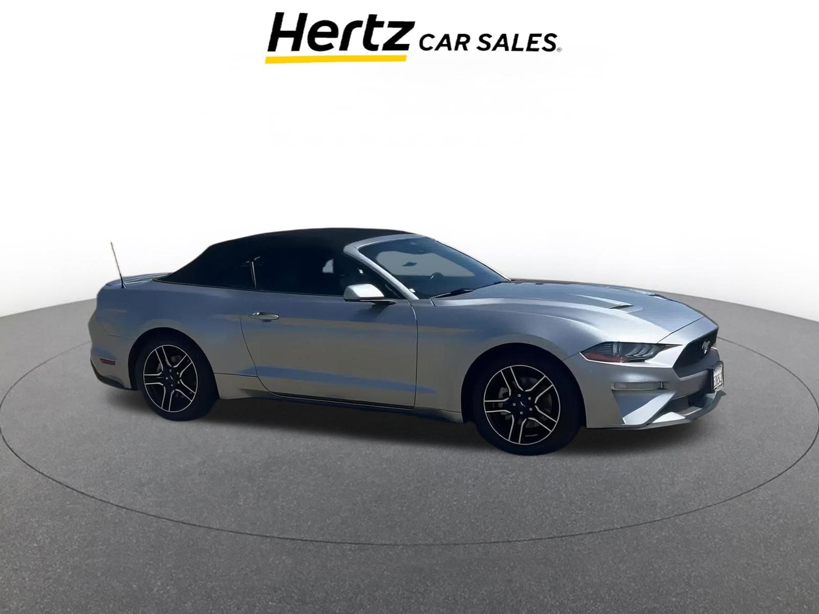 Thumbnail: 2023 Ford Mustang - 1