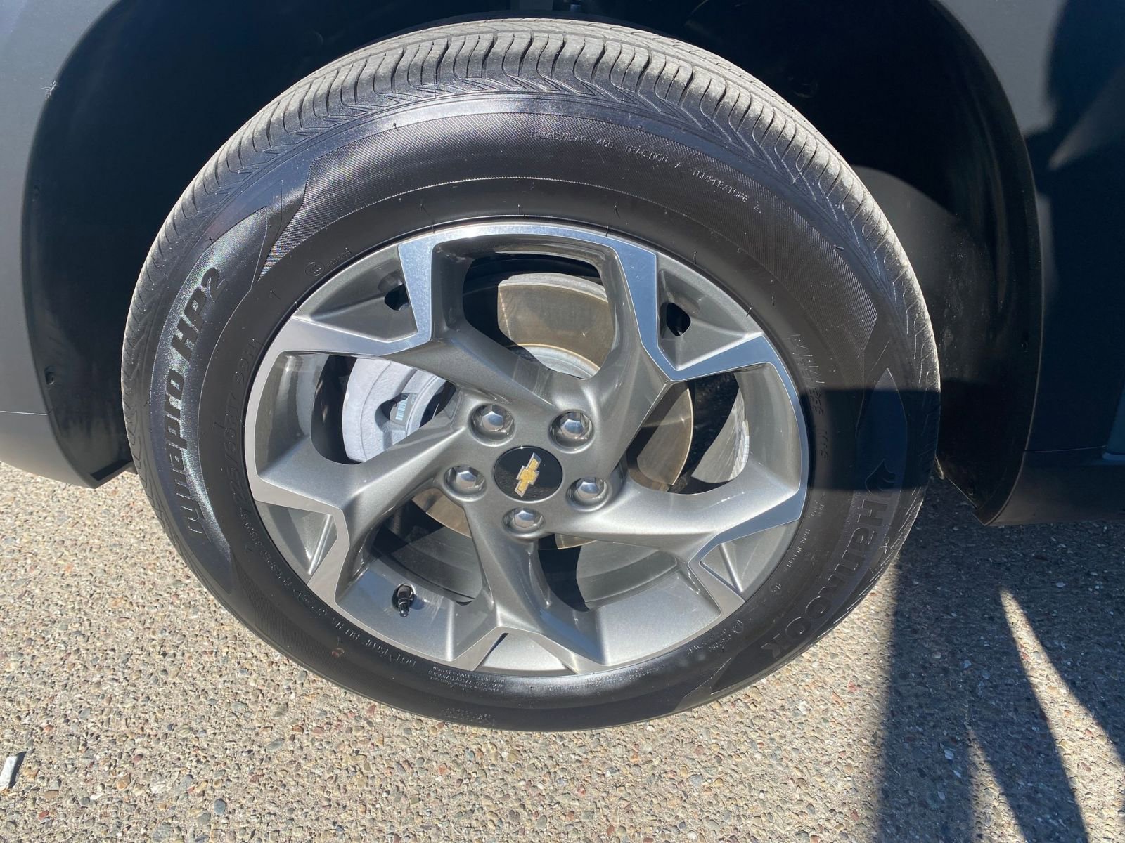 Thumbnail: 2025 Chevrolet Trax - 35