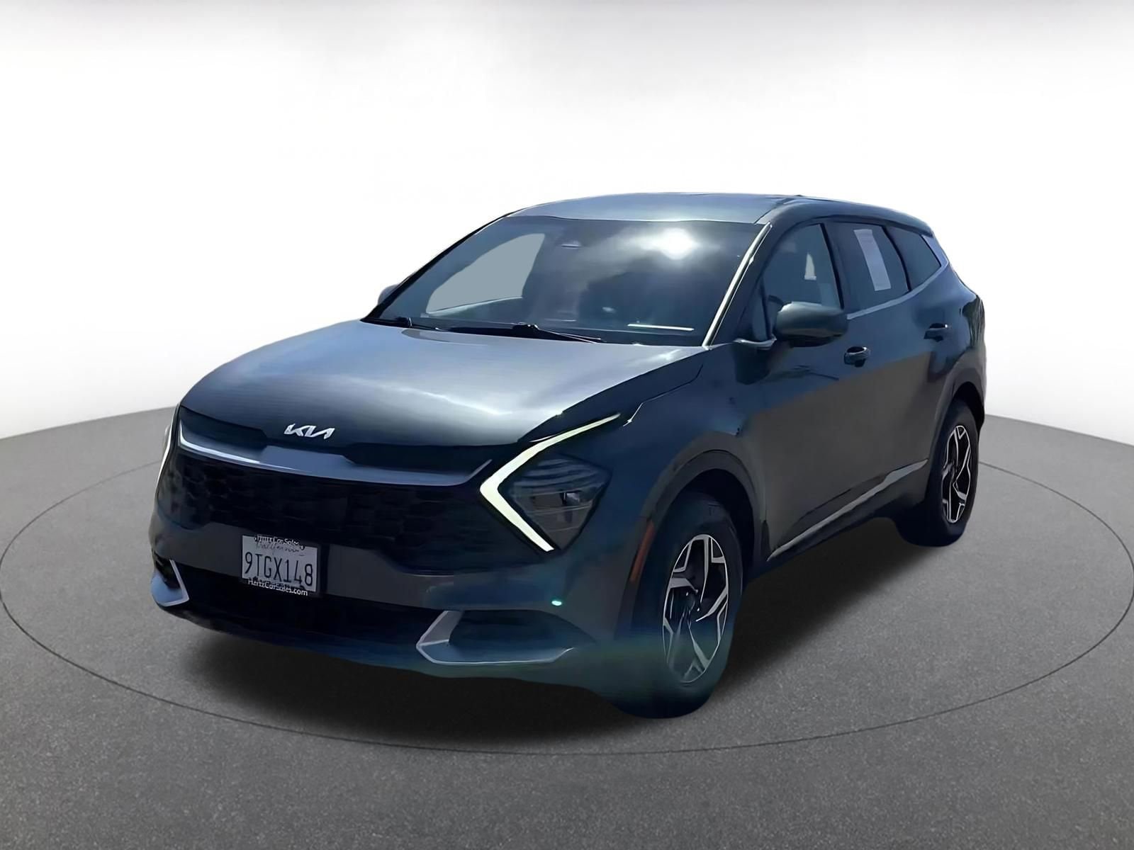 Thumbnail: 2024 Kia Sportage - 7