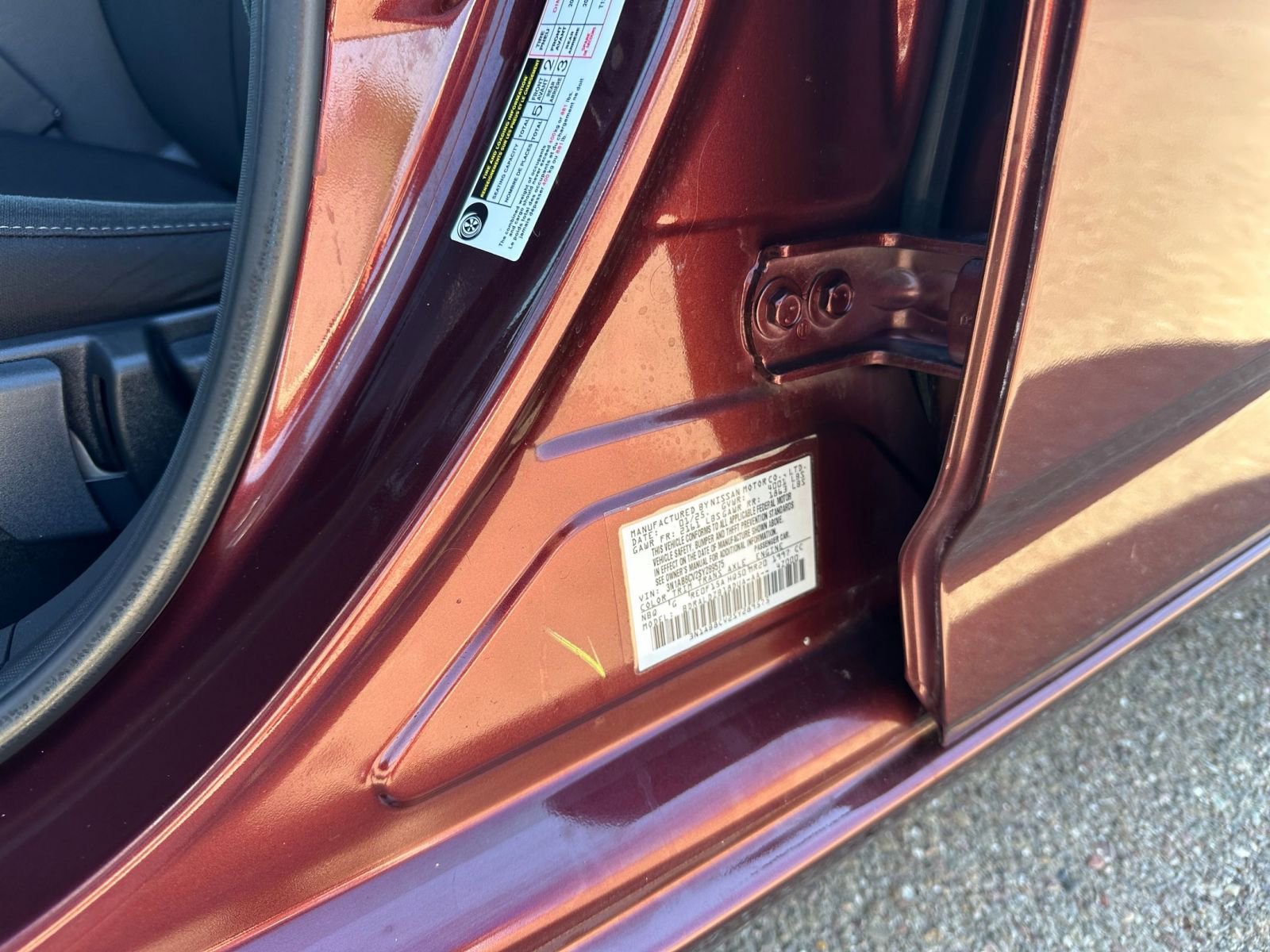 Thumbnail: 2025 Nissan Sentra - 28