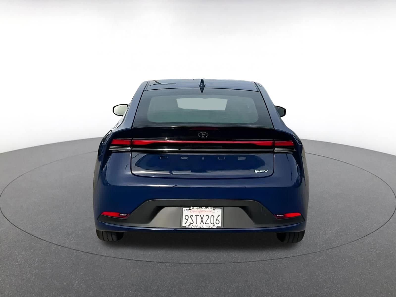 Thumbnail: 2025 Toyota Prius - 12