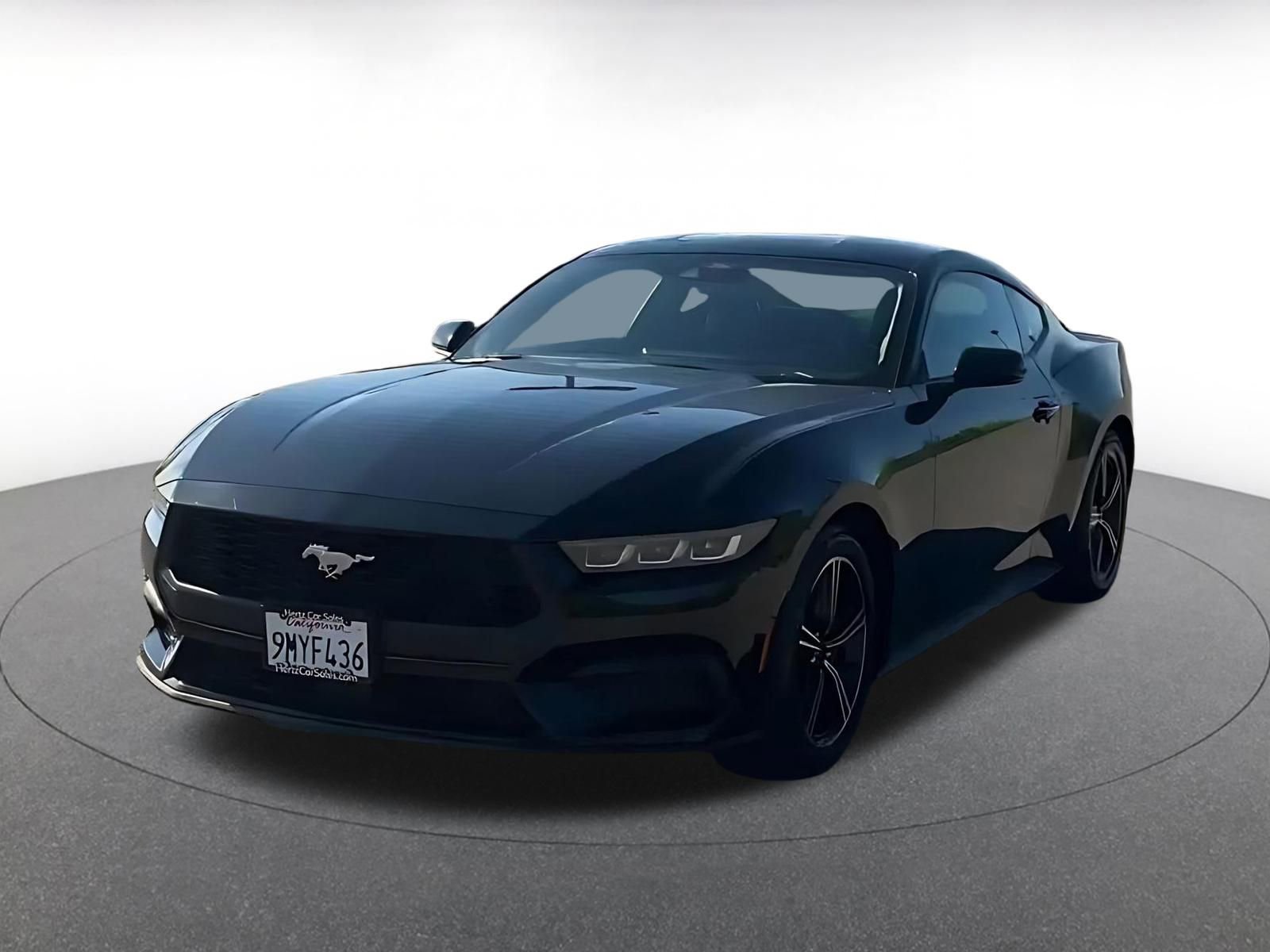 Thumbnail: 2024 Ford Mustang - 7