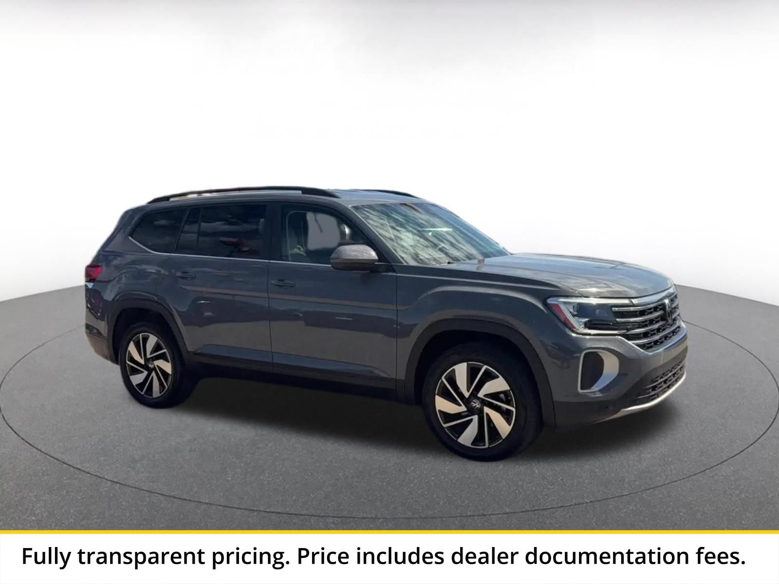 Thumbnail: 2026 Volkswagen Atlas - 1