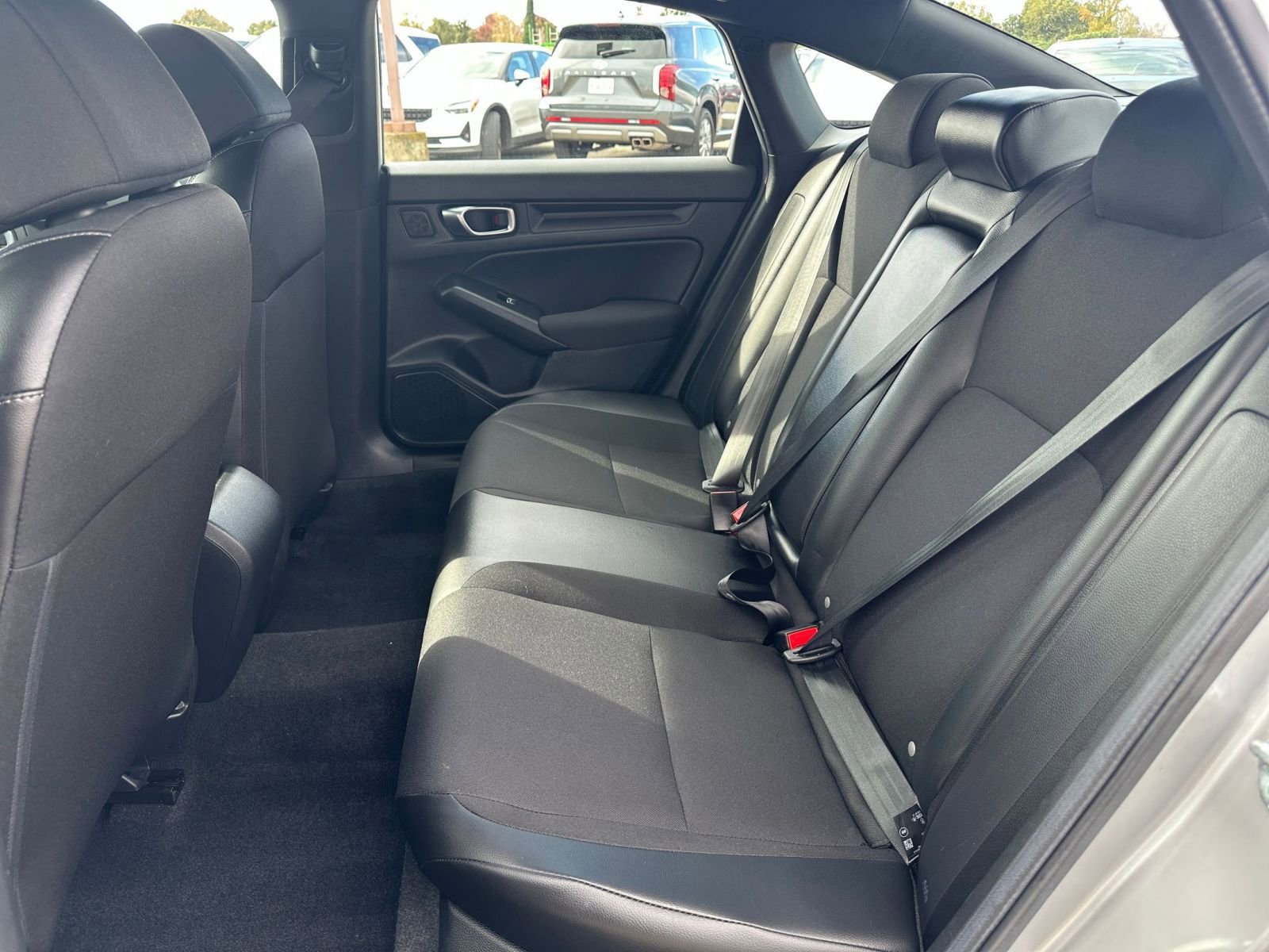 Thumbnail: 2025 Honda Civic - 25