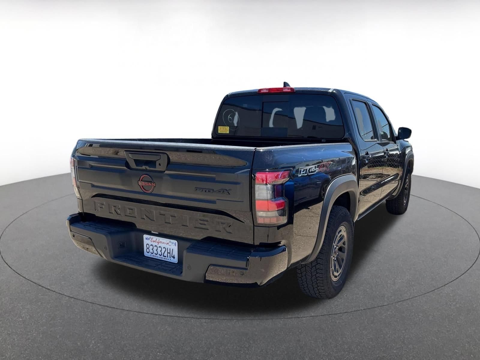 Thumbnail: 2026 Nissan Frontier - 5