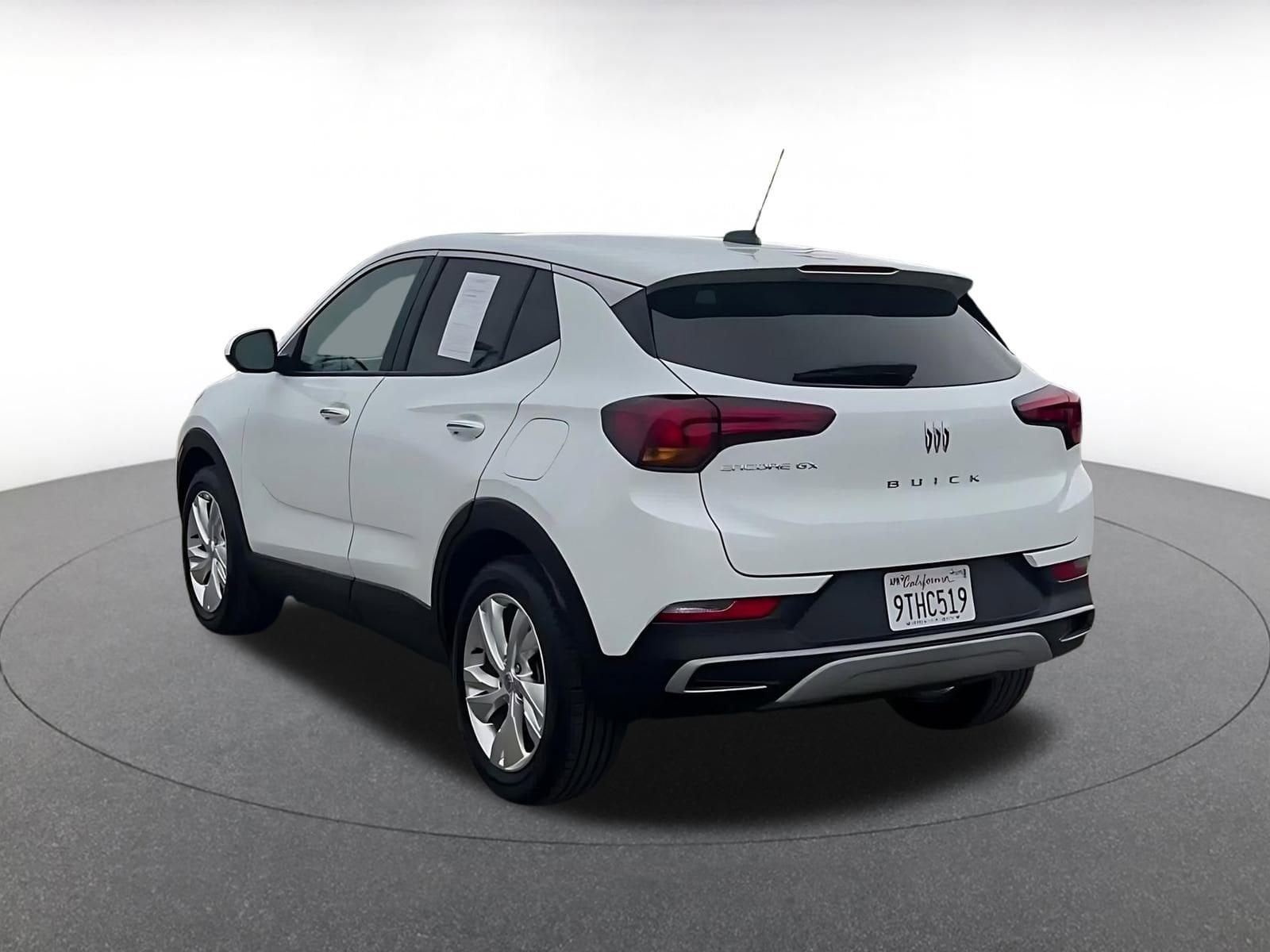 Thumbnail: 2025 Buick Encore GX - 11