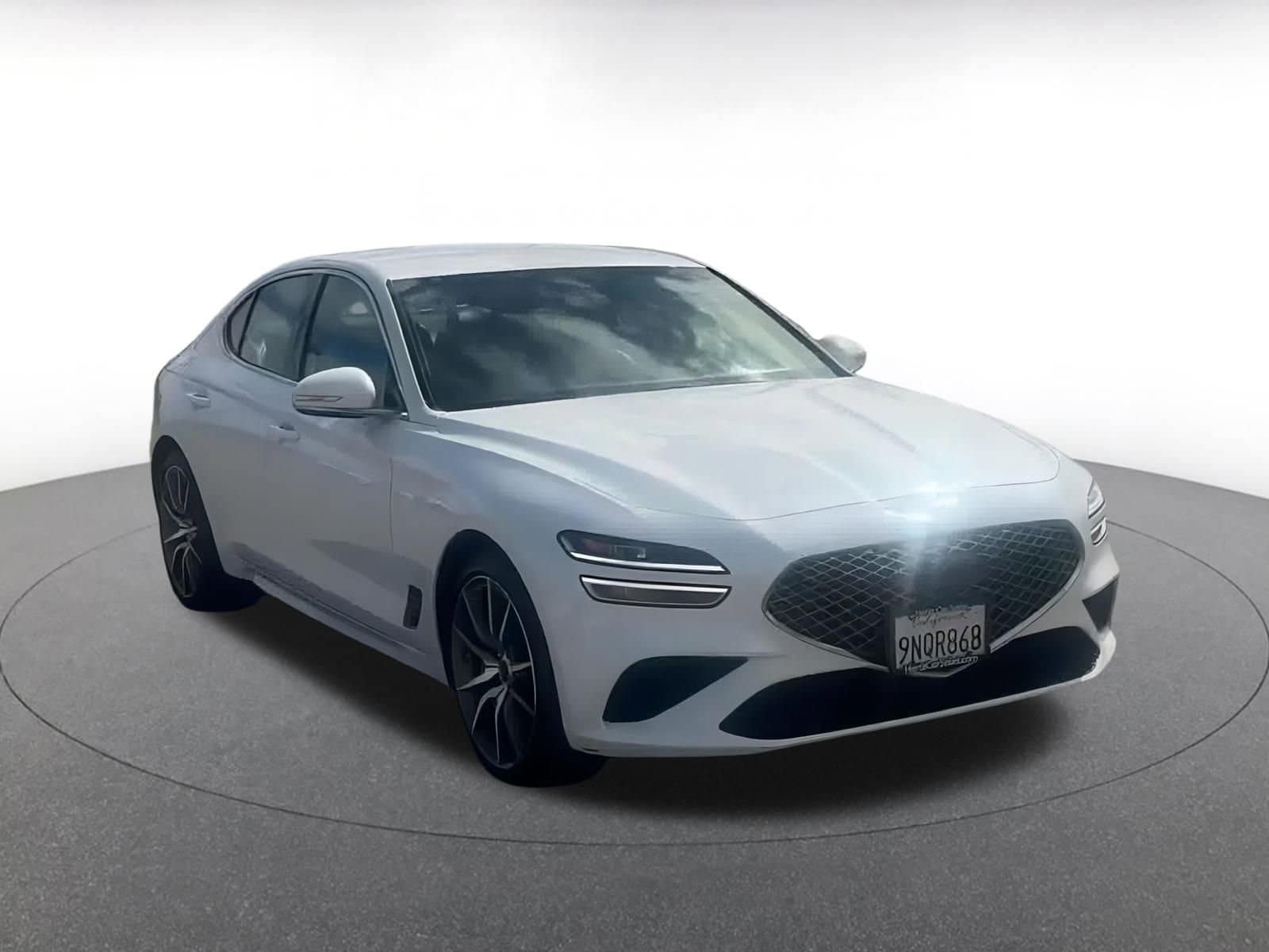 Thumbnail: 2025 Genesis G70 - 2