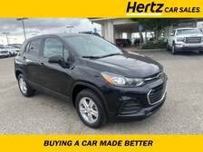 2021 Chevrolet Trax LS -
                Stockton, CA