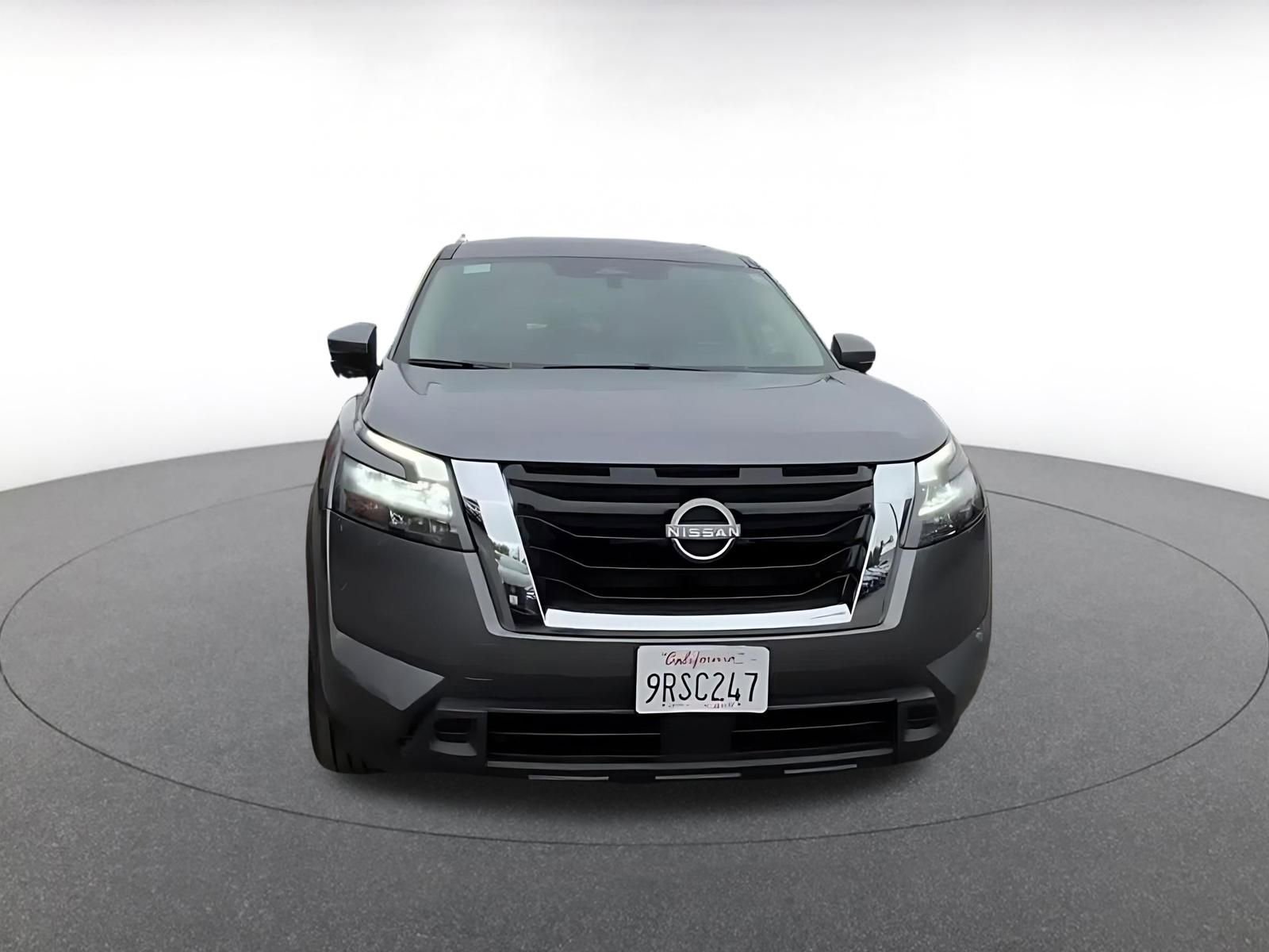 Thumbnail: 2025 Nissan Pathfinder - 4