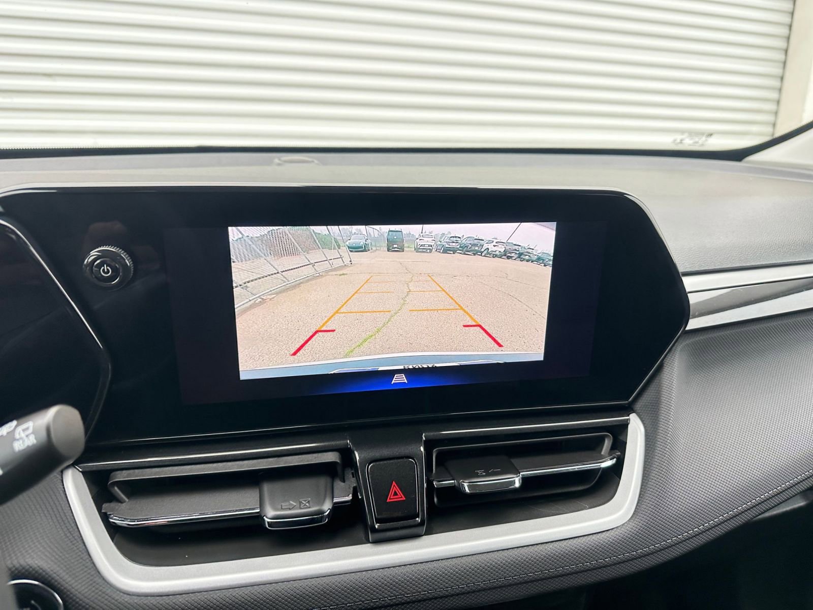 Thumbnail: 2025 Chevrolet TrailBlazer - 17