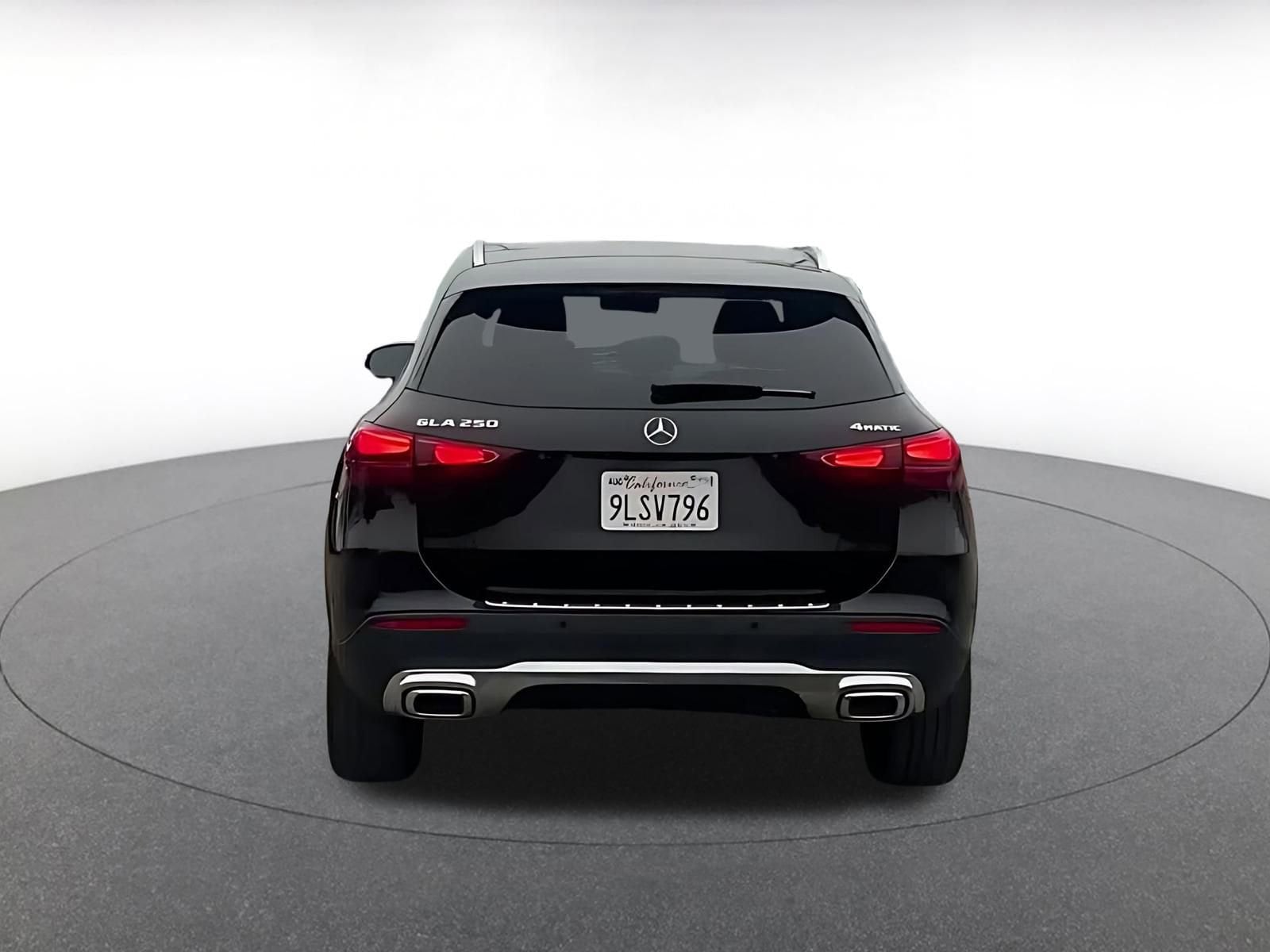 Thumbnail: 2025 Mercedes-Benz GLA - 12