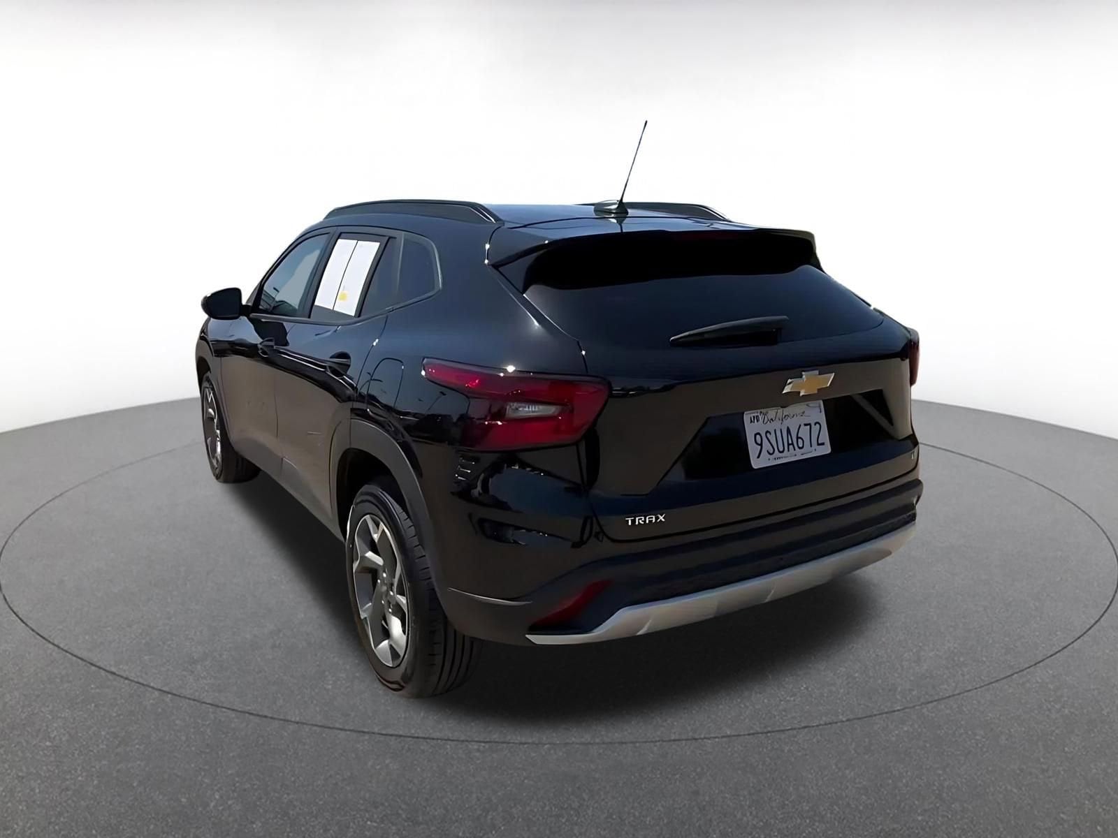 Thumbnail: 2025 Chevrolet Trax - 11
