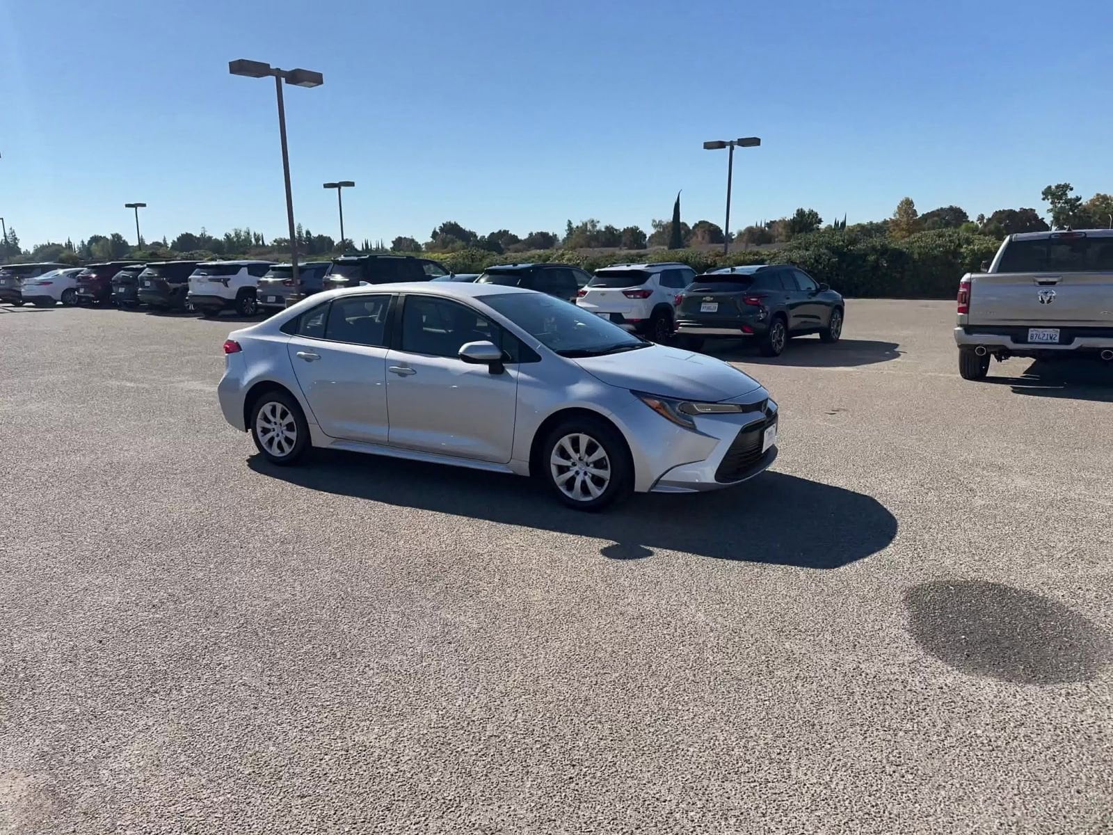 Thumbnail: 2025 Toyota Corolla - 4