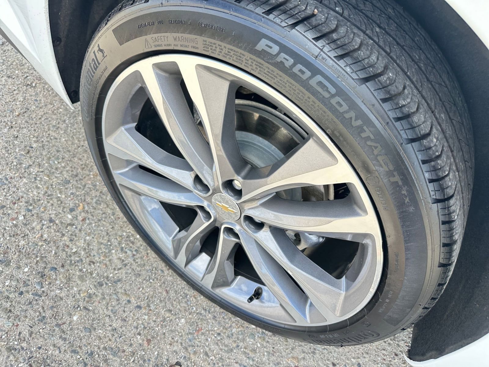 Thumbnail: 2024 Chevrolet Malibu - 30