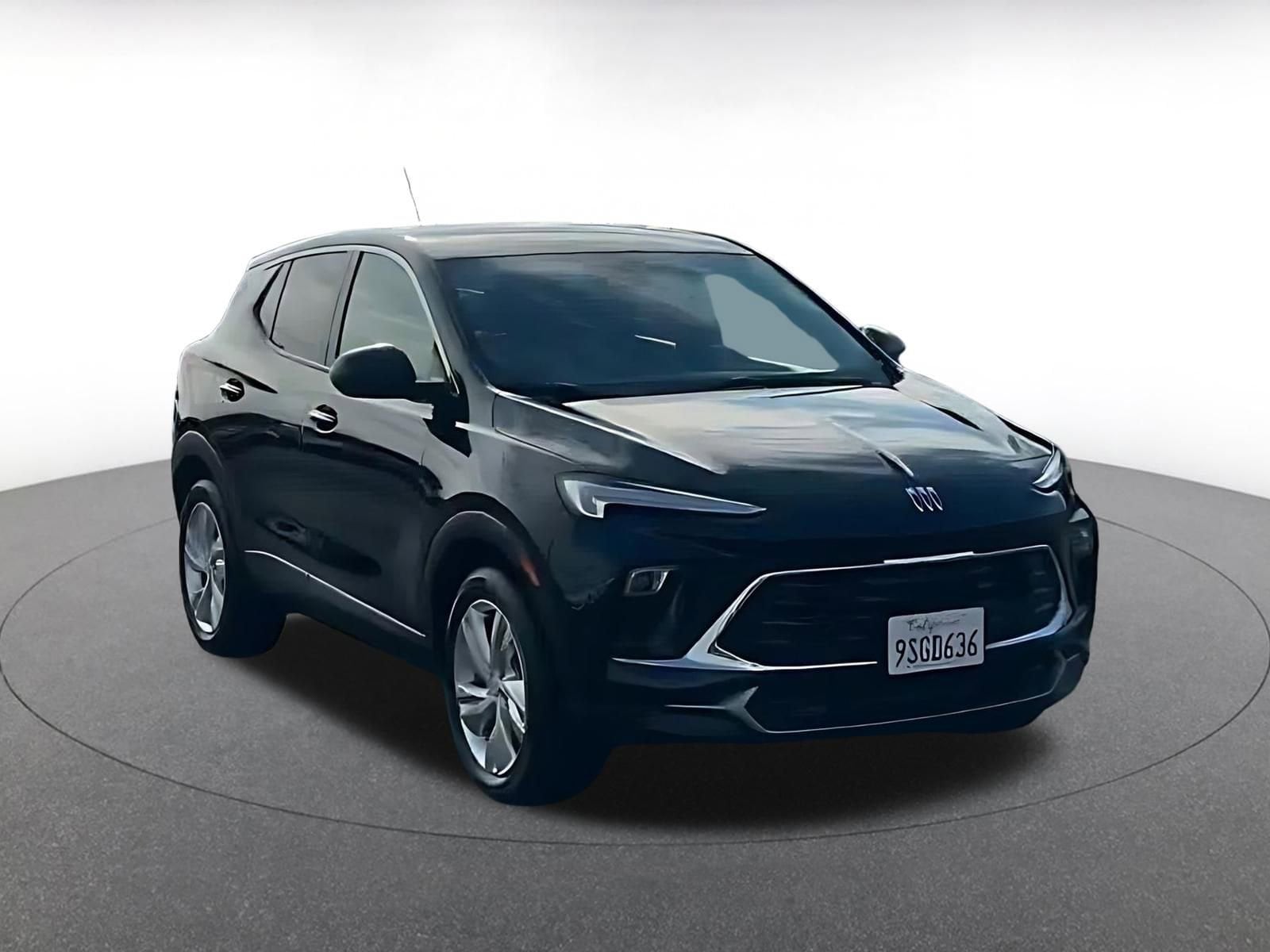 Thumbnail: 2025 Buick Encore GX - 3