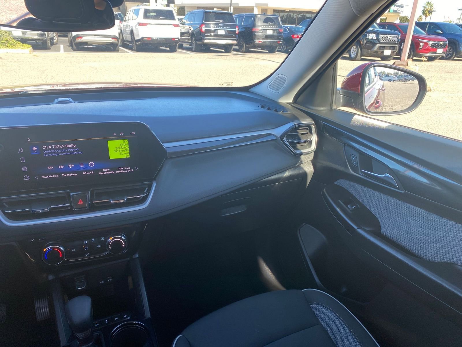 Thumbnail: 2025 Chevrolet TrailBlazer - 35