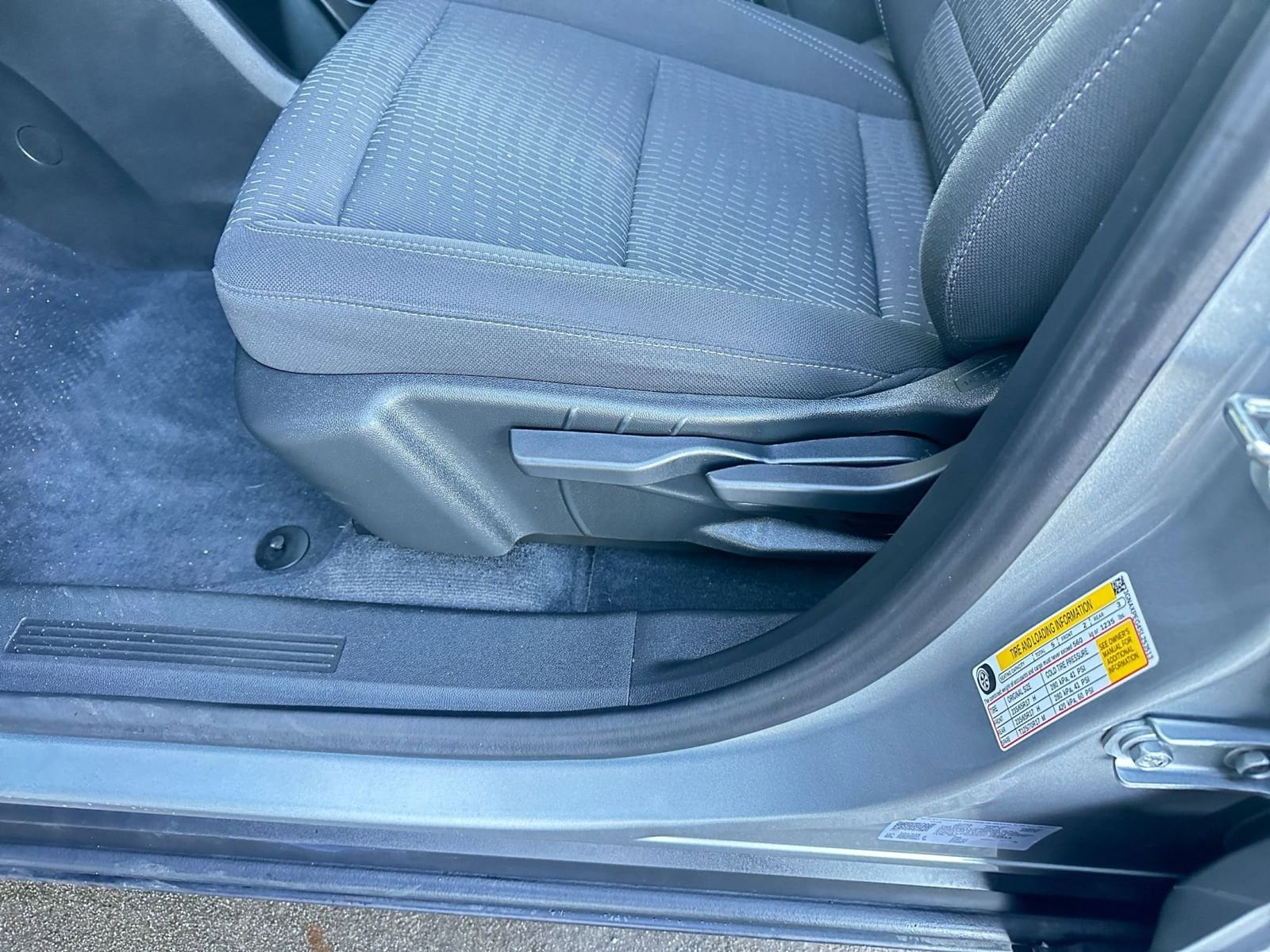 Thumbnail: 2025 Chevrolet Equinox - 23