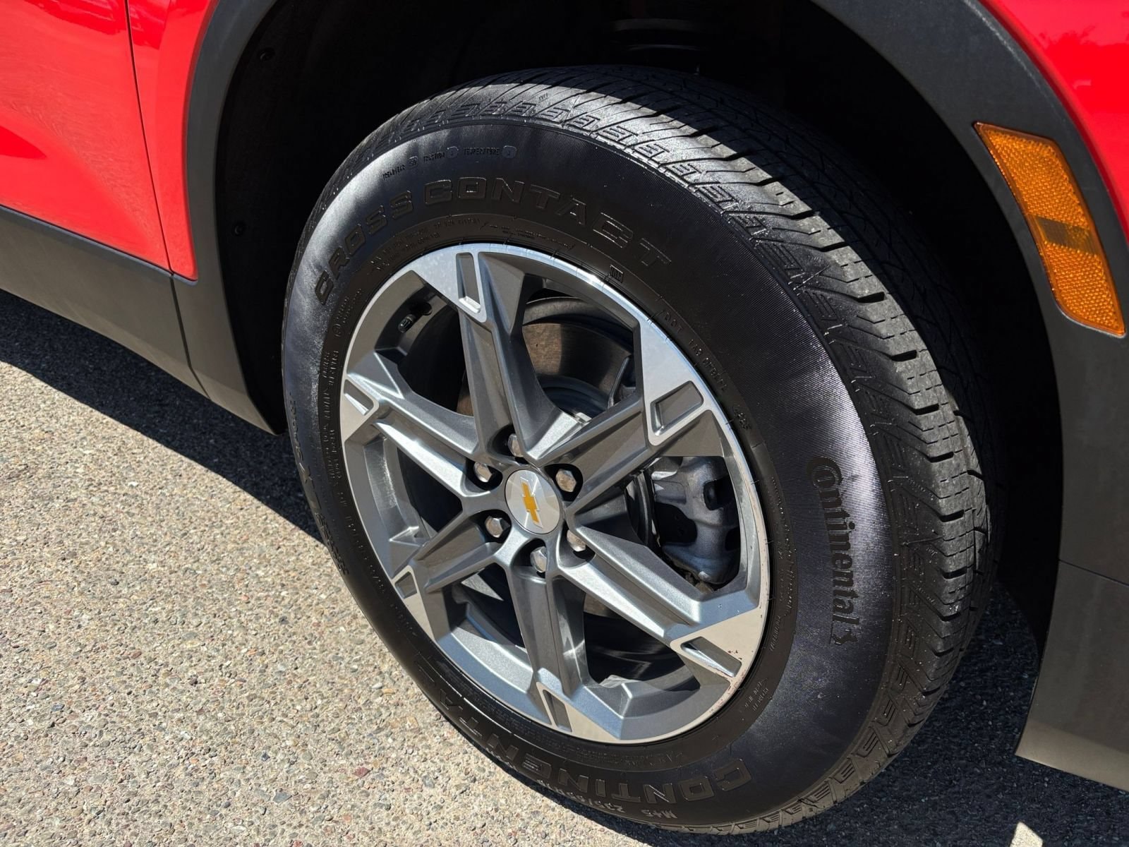 Thumbnail: 2026 Chevrolet Blazer - 32