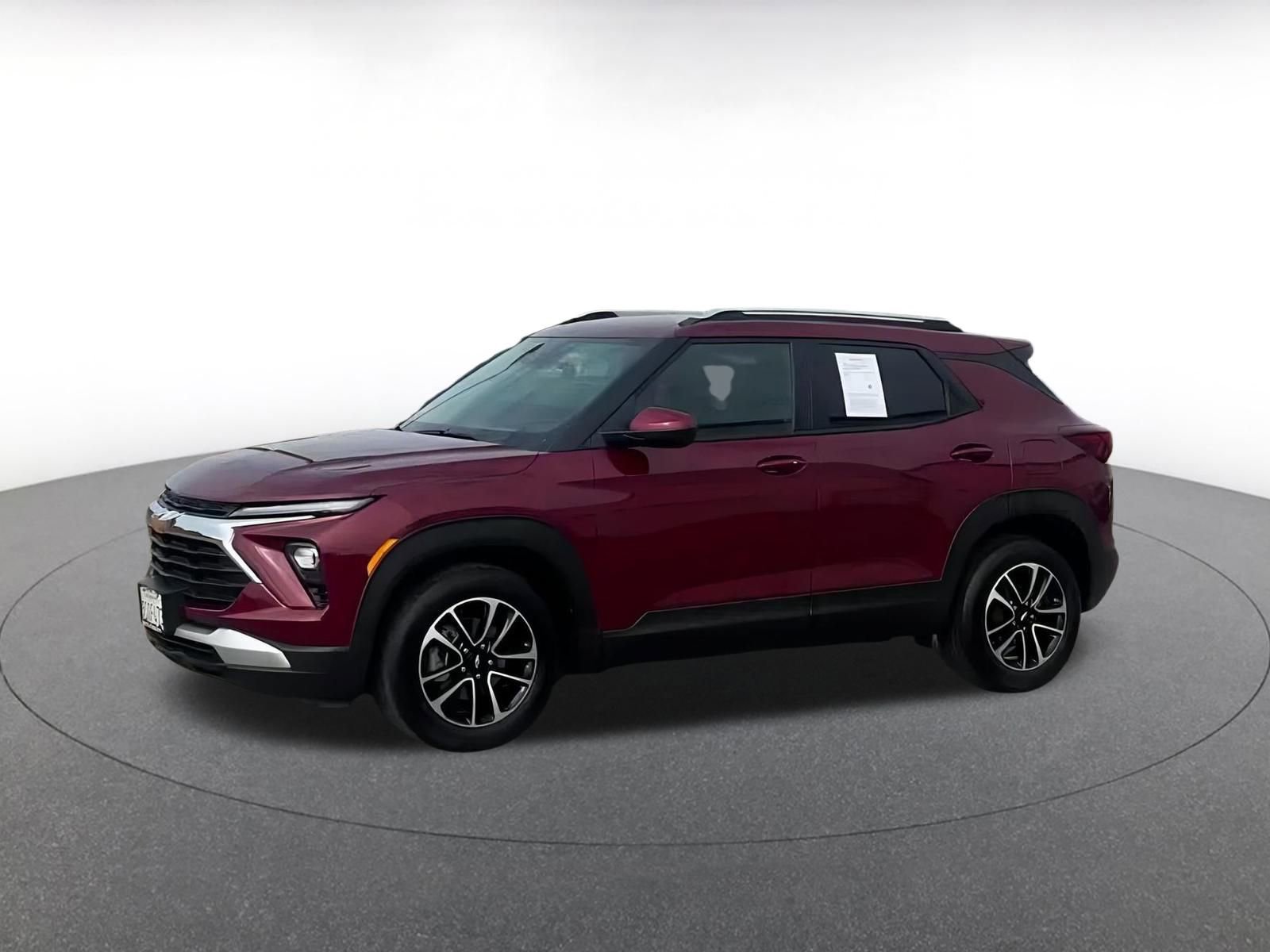 Thumbnail: 2025 Chevrolet TrailBlazer - 7