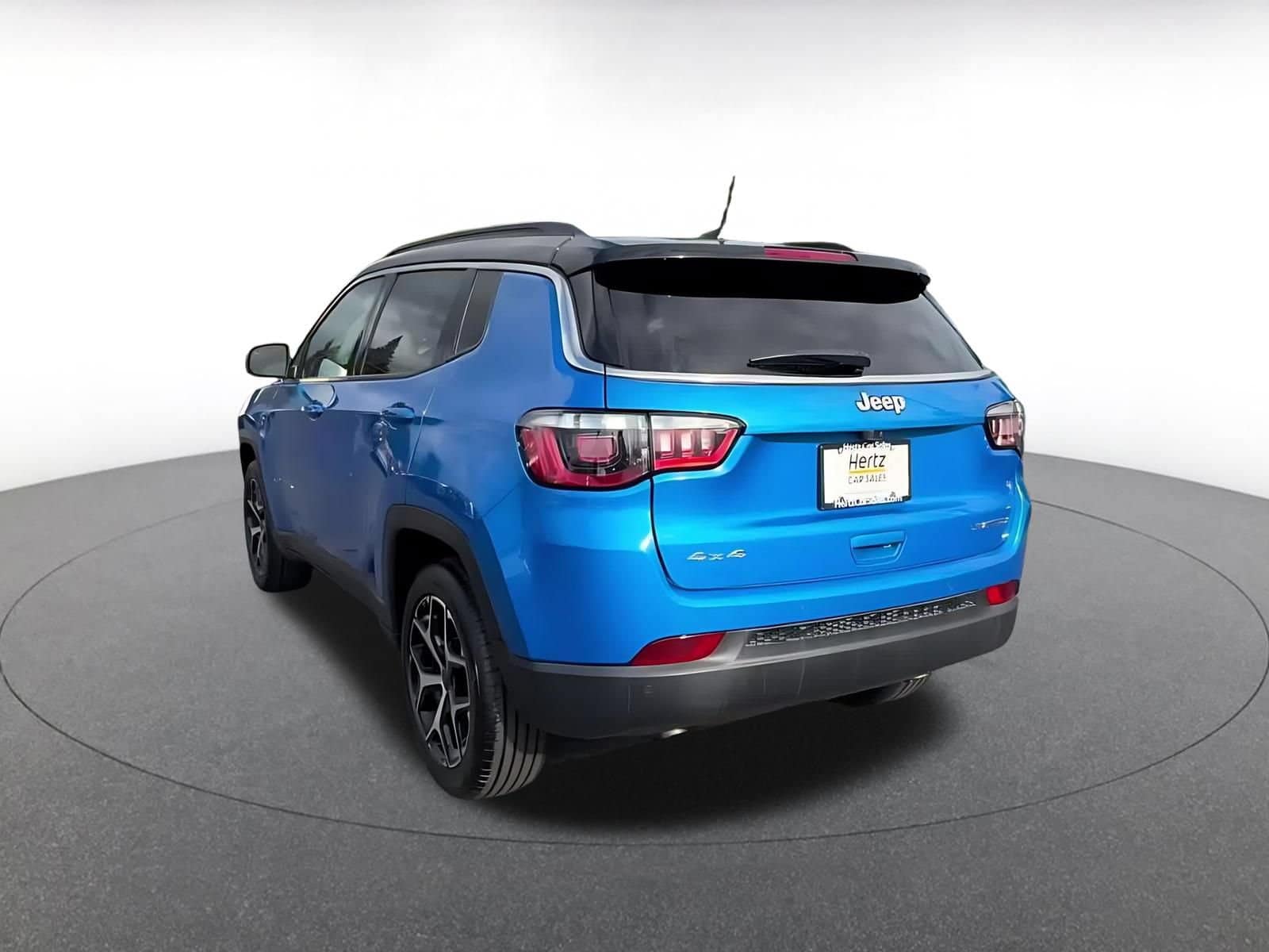 Thumbnail: 2025 Jeep Compass - 11