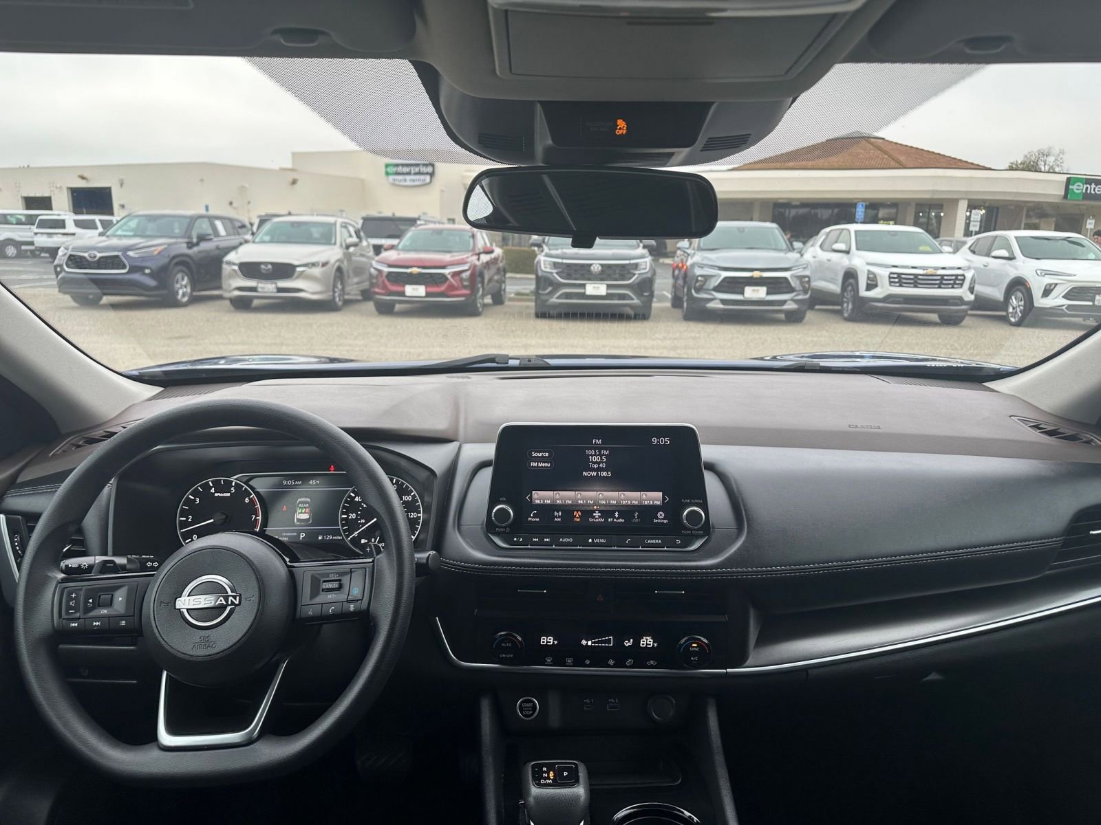 Thumbnail: 2023 Nissan Rogue - 34