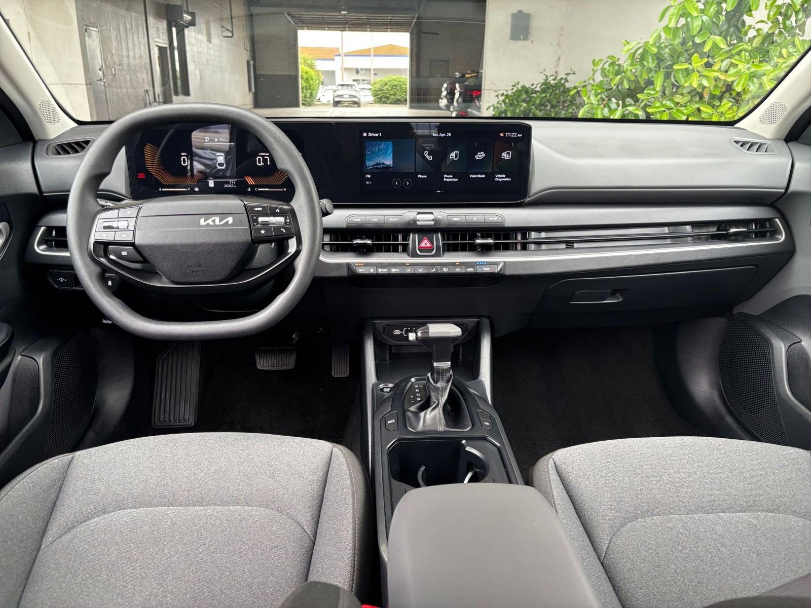 Thumbnail: 2025 Kia K4 - 33