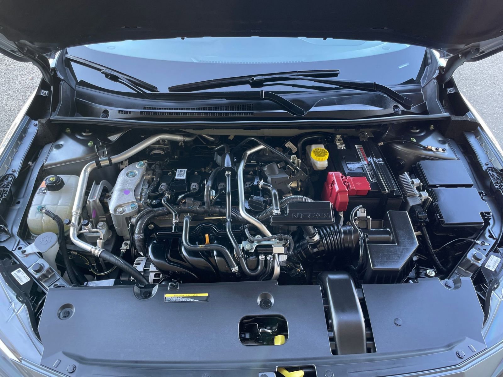 Thumbnail: 2025 Nissan Sentra - 31