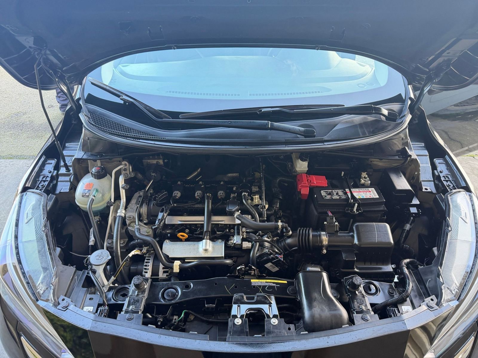 Thumbnail: 2025 Nissan Versa - 32