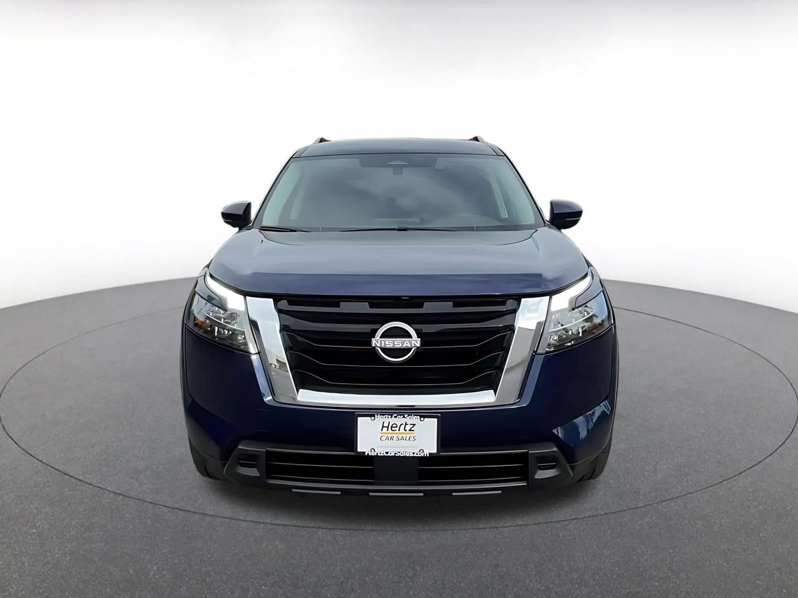 Thumbnail: 2025 Nissan Pathfinder - 4