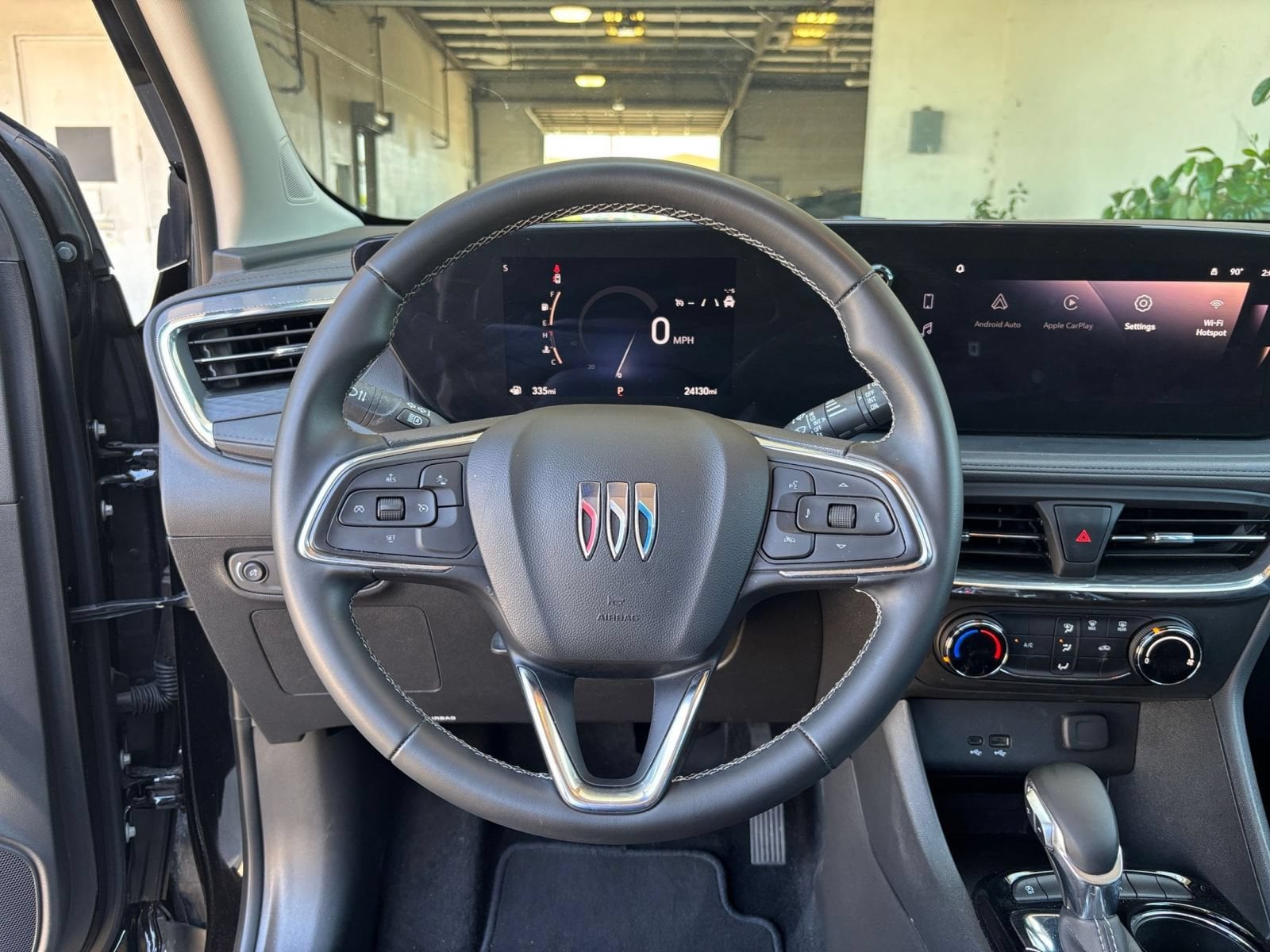 Thumbnail: 2025 Buick Encore GX - 27